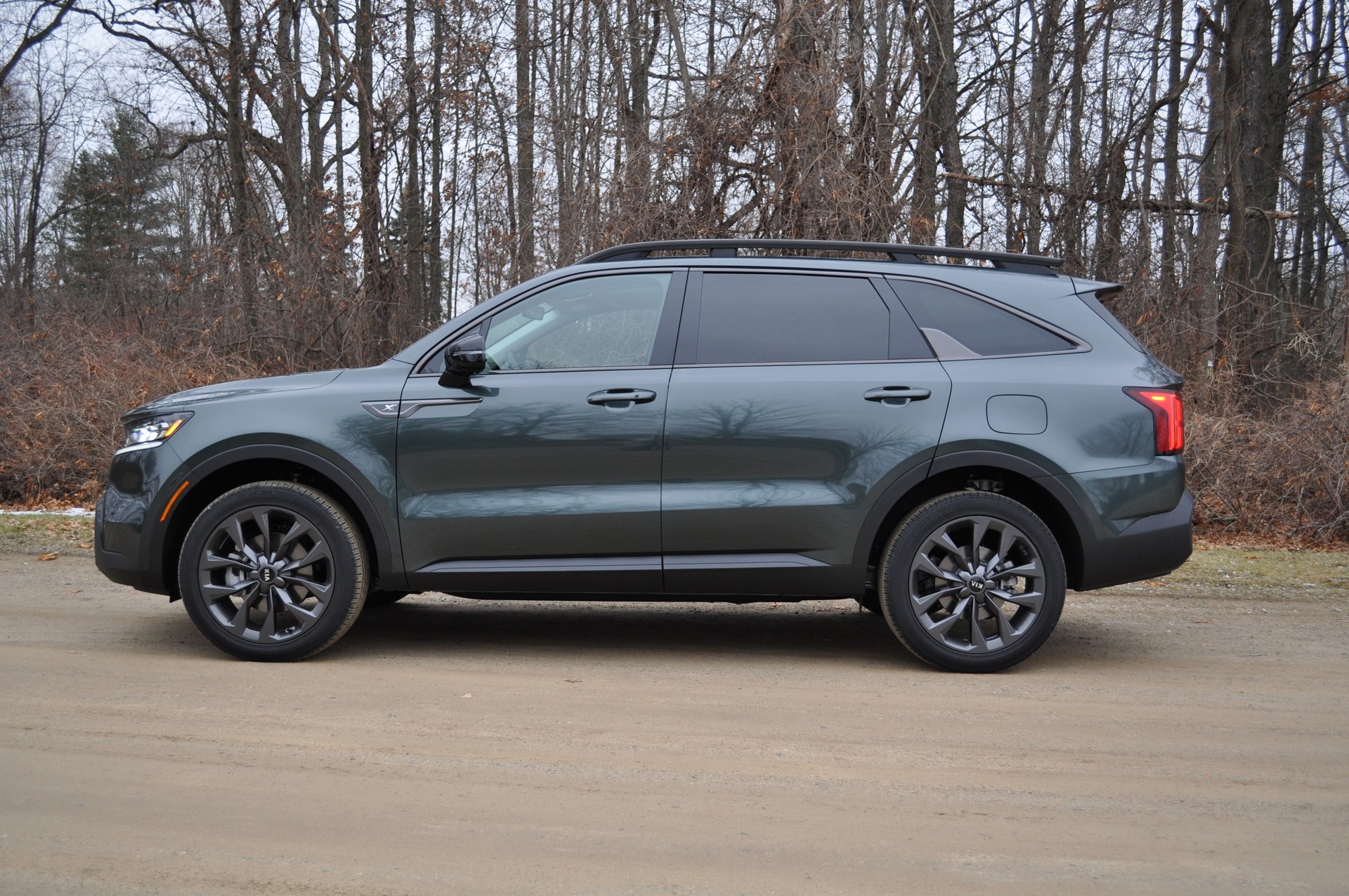 Driven: 2021 Kia Sorento Combines Space With Extra Pace