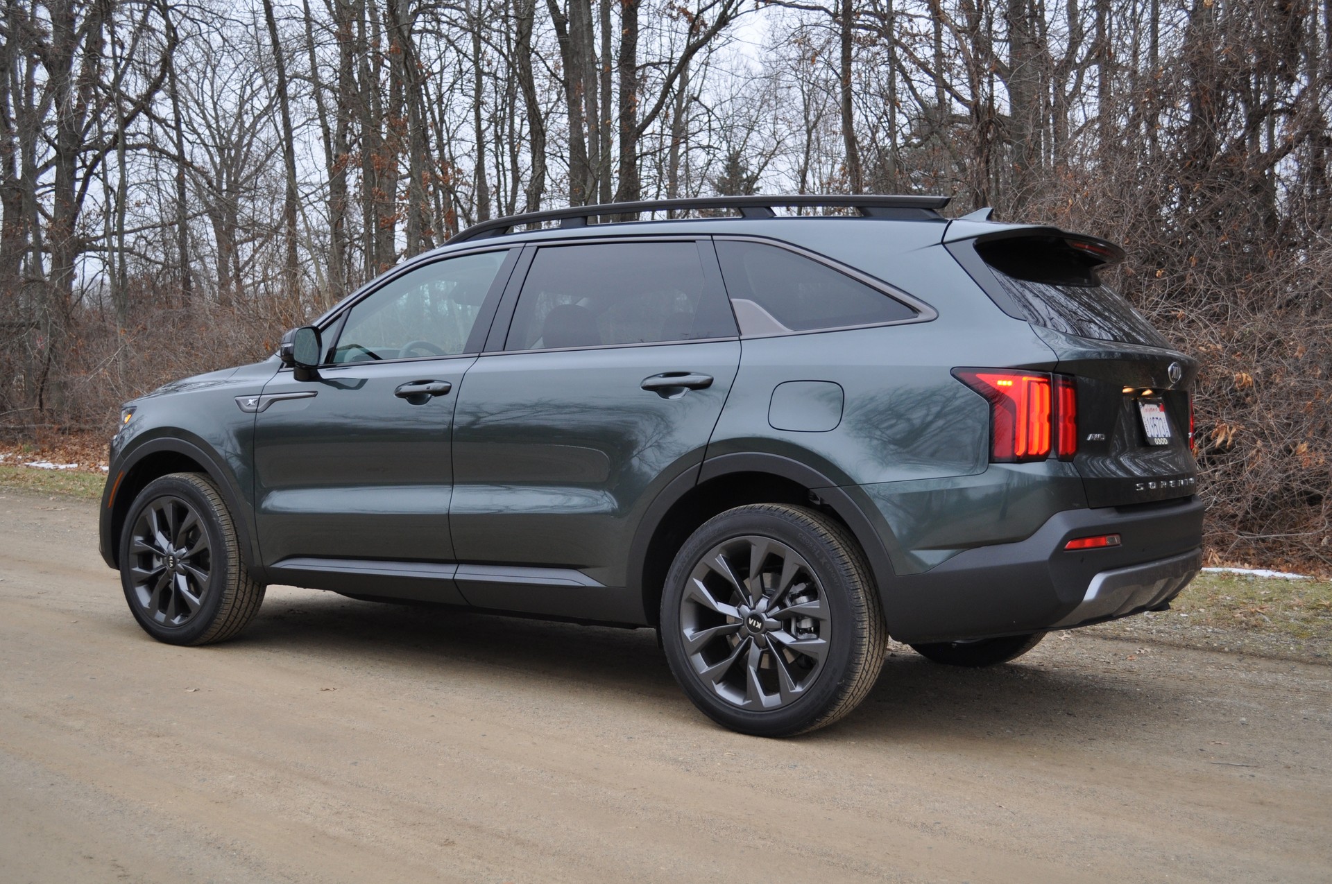 Driven: 2021 Kia Sorento Combines Space With Extra Pace