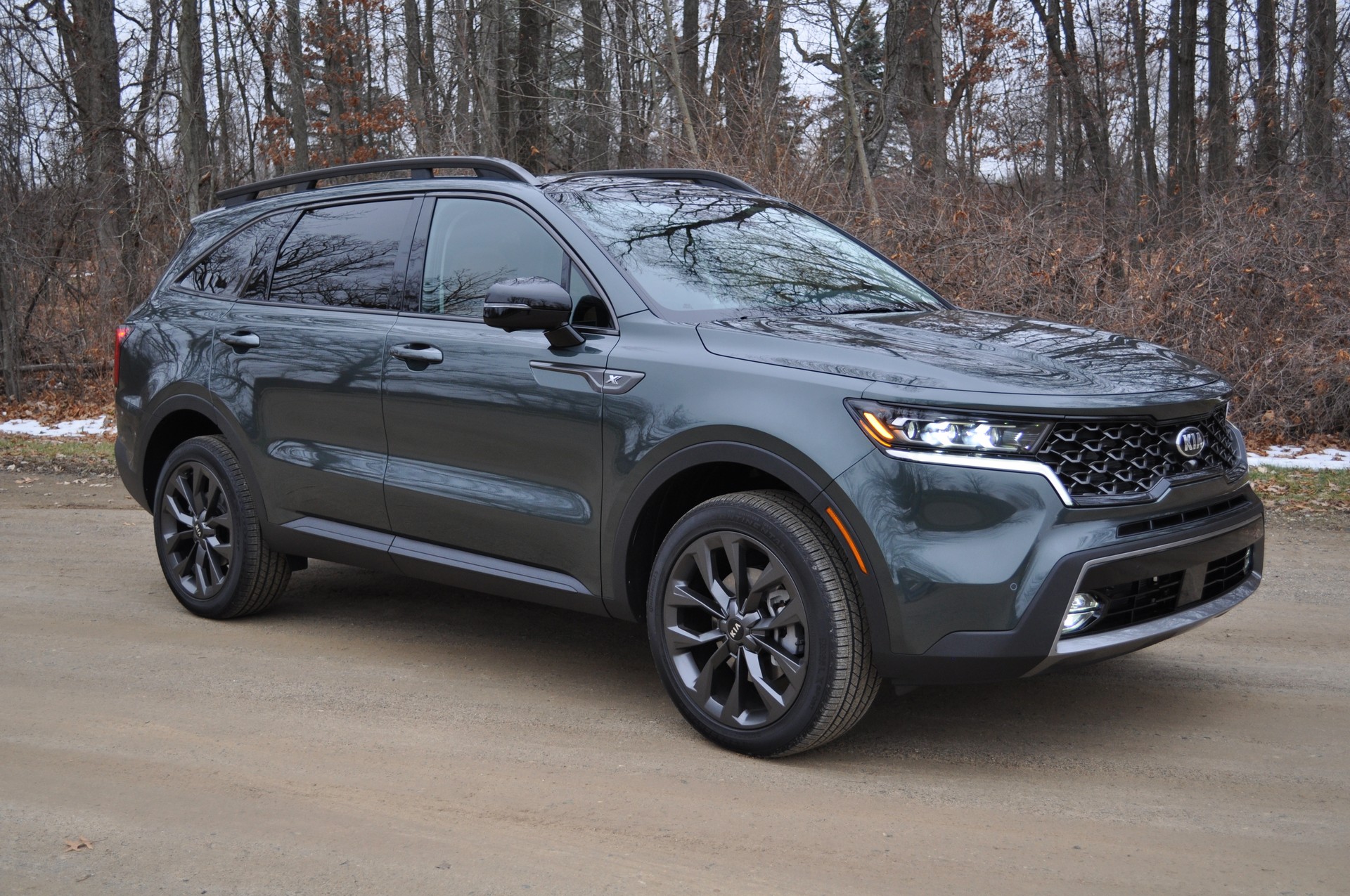 Driven: 2021 Kia Sorento Combines Space With Extra Pace