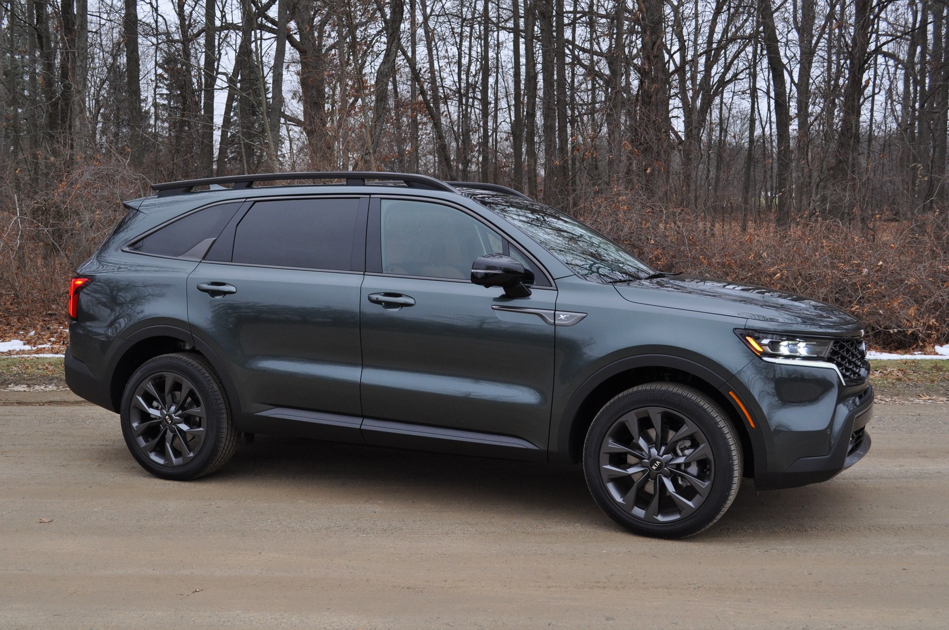 Driven: 2021 Kia Sorento Combines Space With Extra Pace