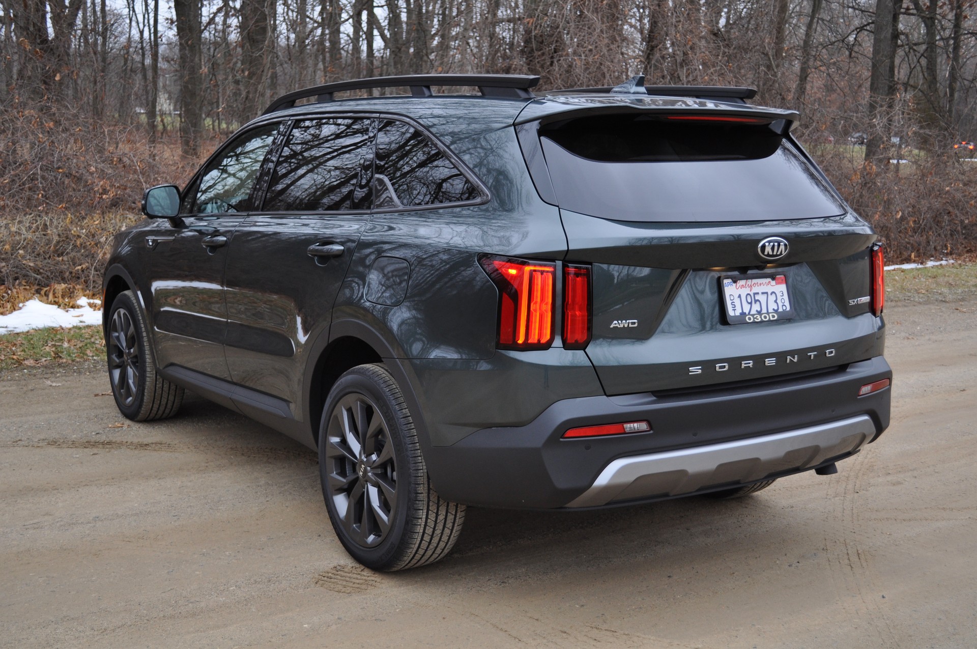 Driven: 2021 Kia Sorento Combines Space With Extra Pace