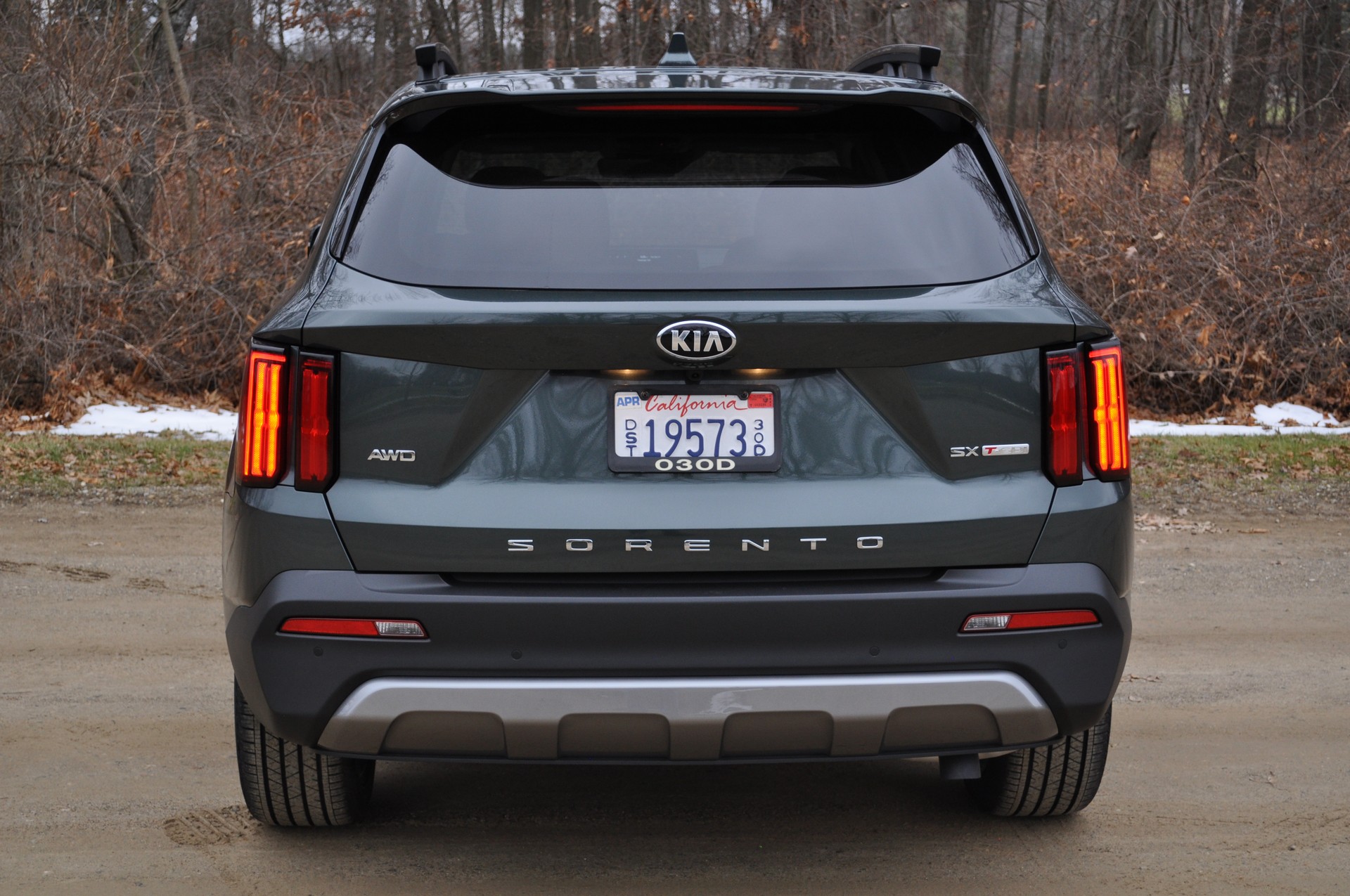 Driven: 2021 Kia Sorento Combines Space With Extra Pace