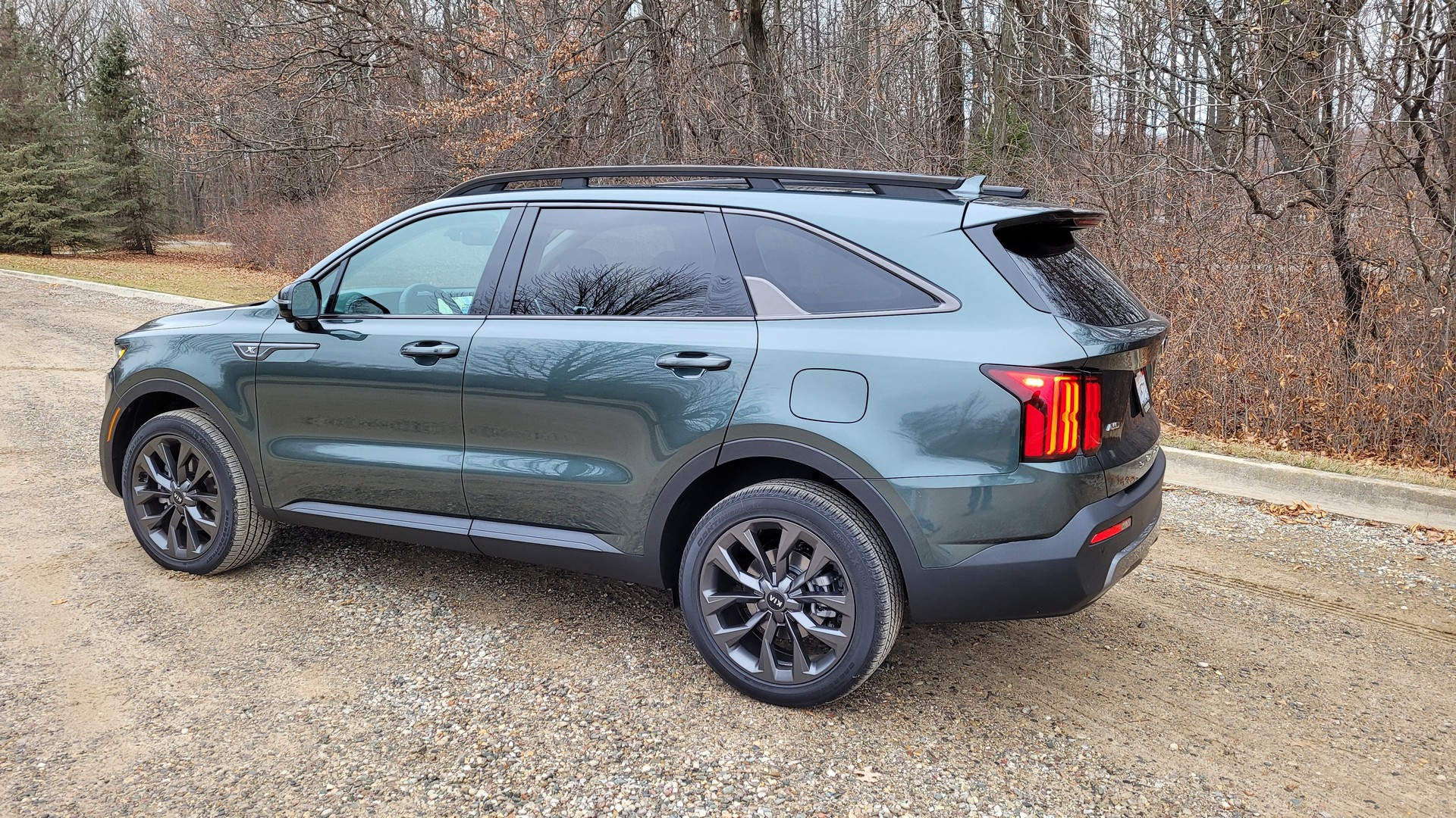 Driven: 2021 Kia Sorento Combines Space With Extra Pace