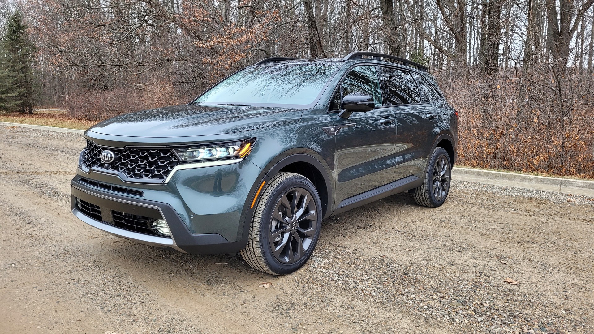 Driven: 2021 Kia Sorento Combines Space With Extra Pace