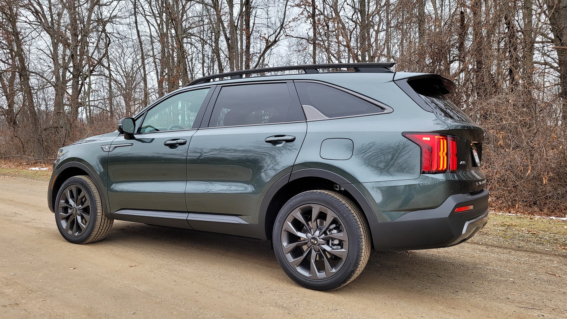 Driven: 2021 Kia Sorento Combines Space With Extra Pace