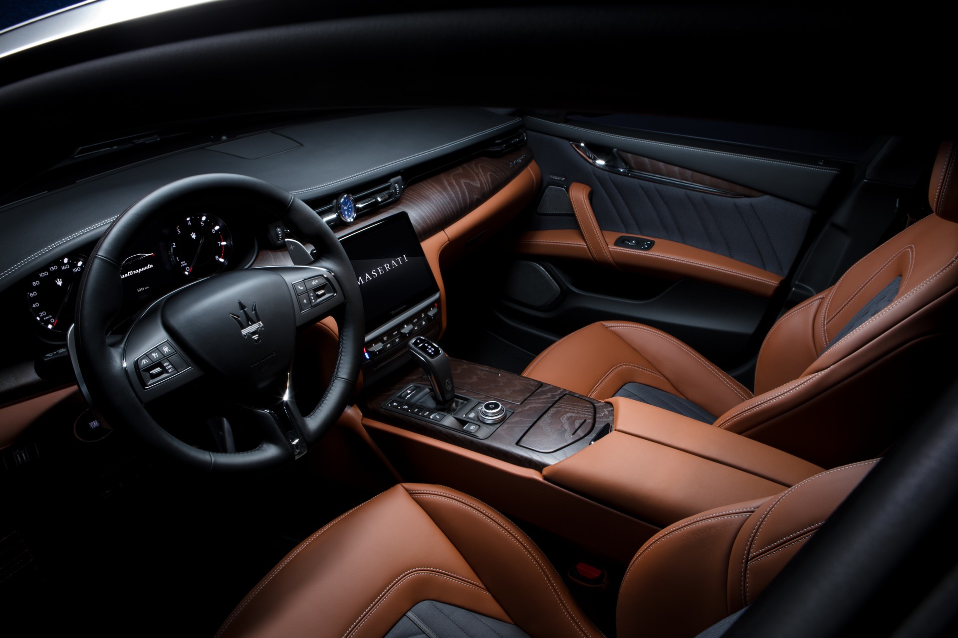 Maserati’s 2021 Lineup Arrives In America With New Looks And Updated Tech