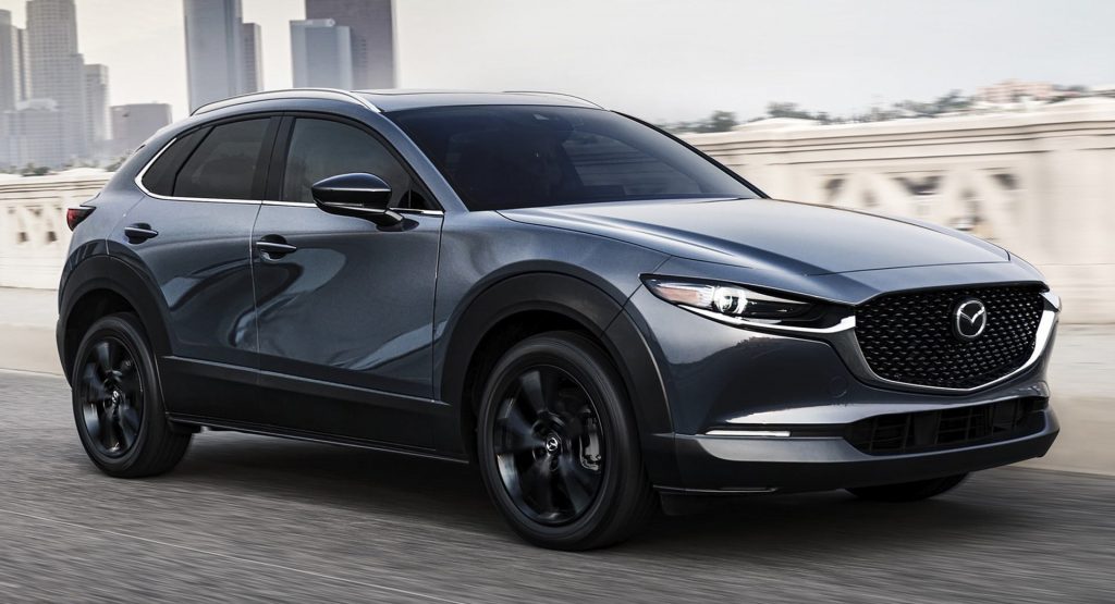  Mazda’s Turbocharged CX-30 Doesn’t Come Cheap As Prices Start At Just Under $30k
