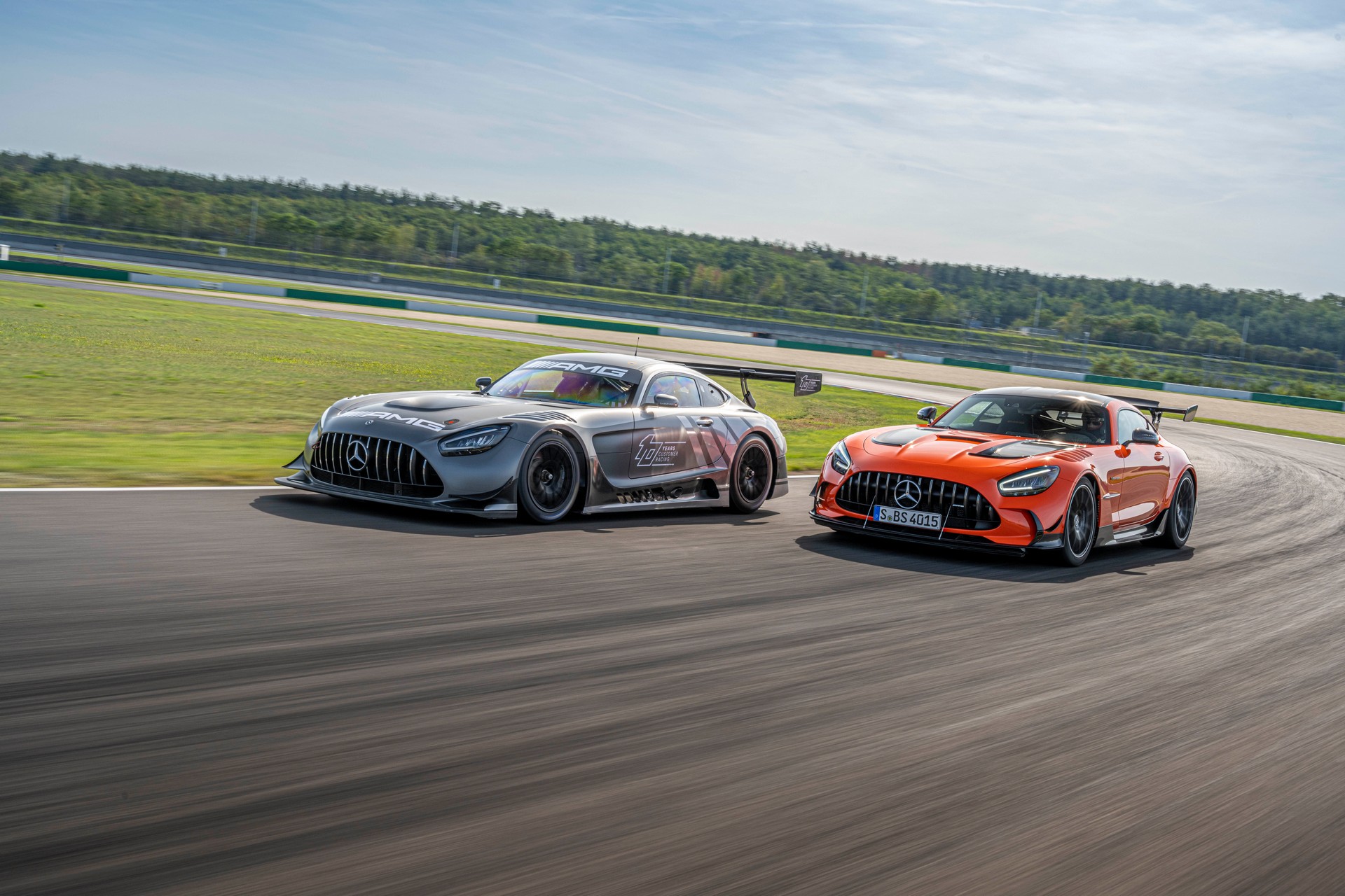 2021 Mercedes-AMG GT Black Series Will Cost $325,000