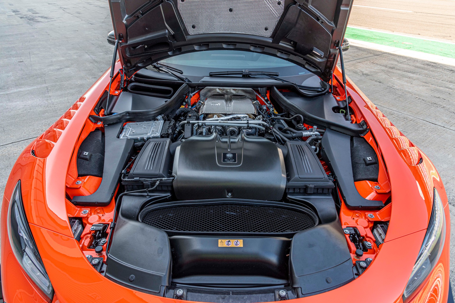 2021 Mercedes-AMG GT Black Series Will Cost $325,000