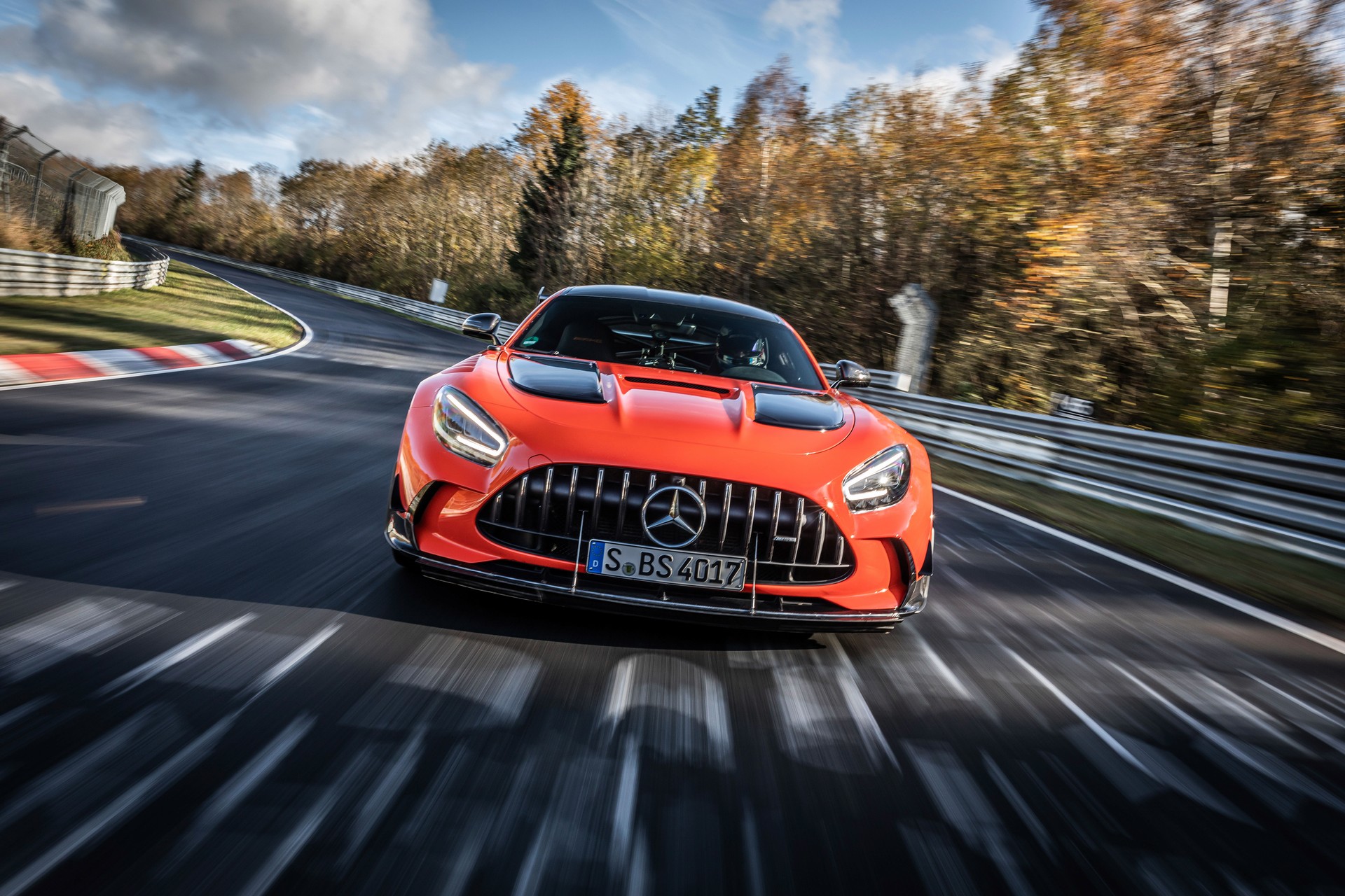 2021 Mercedes-AMG GT Black Series Will Cost $325,000