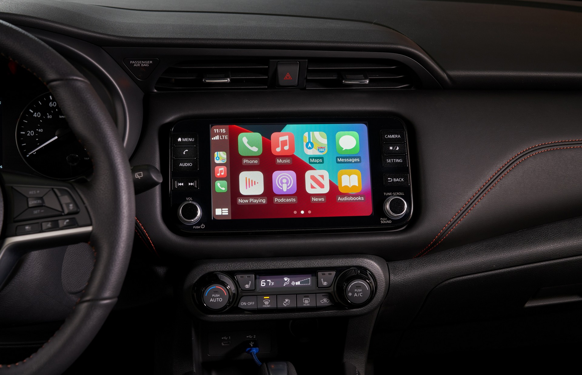 2021 Nissan Kicks Debuts With New Looks And More Tech