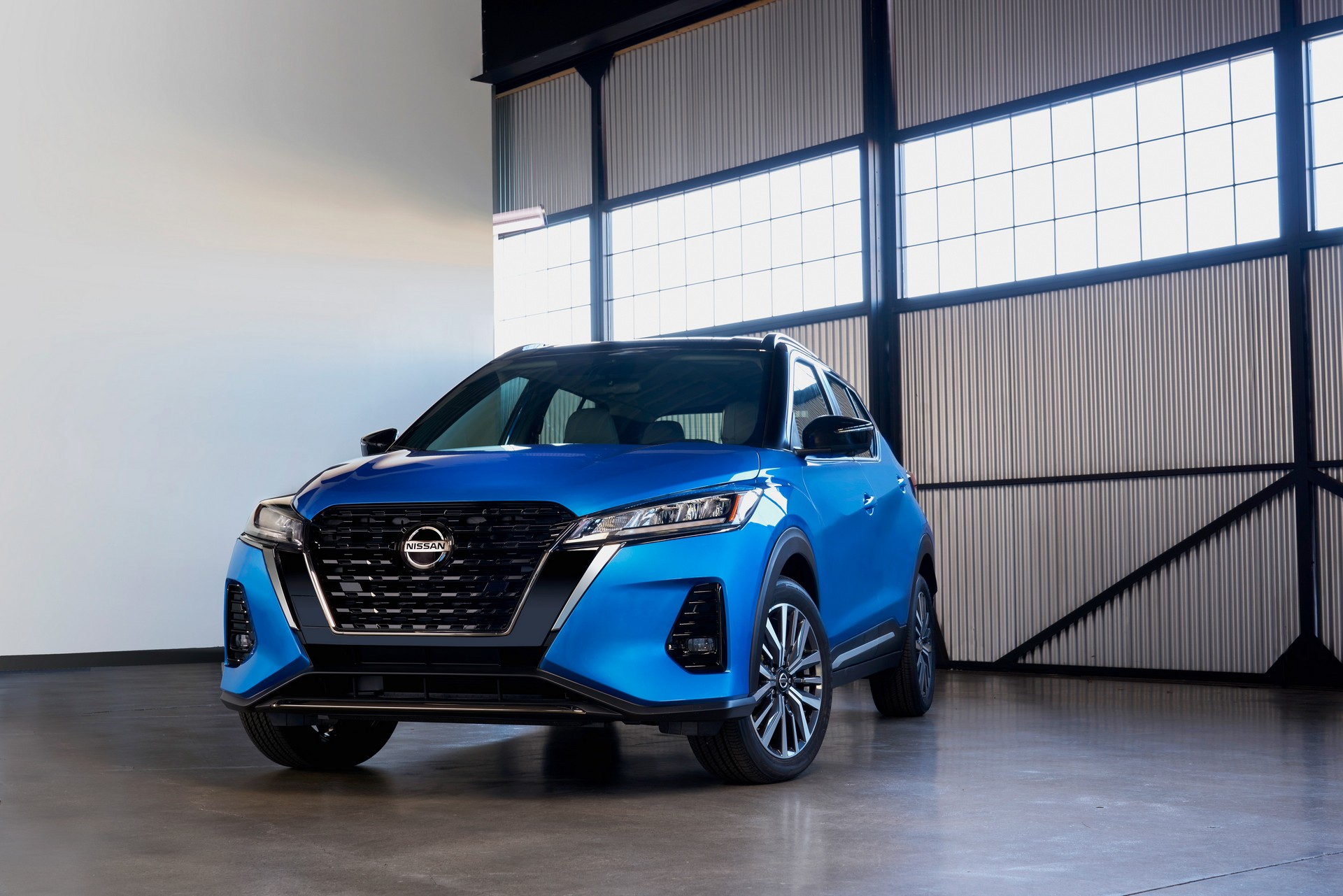 2021 Nissan Kicks Debuts With New Looks And More Tech