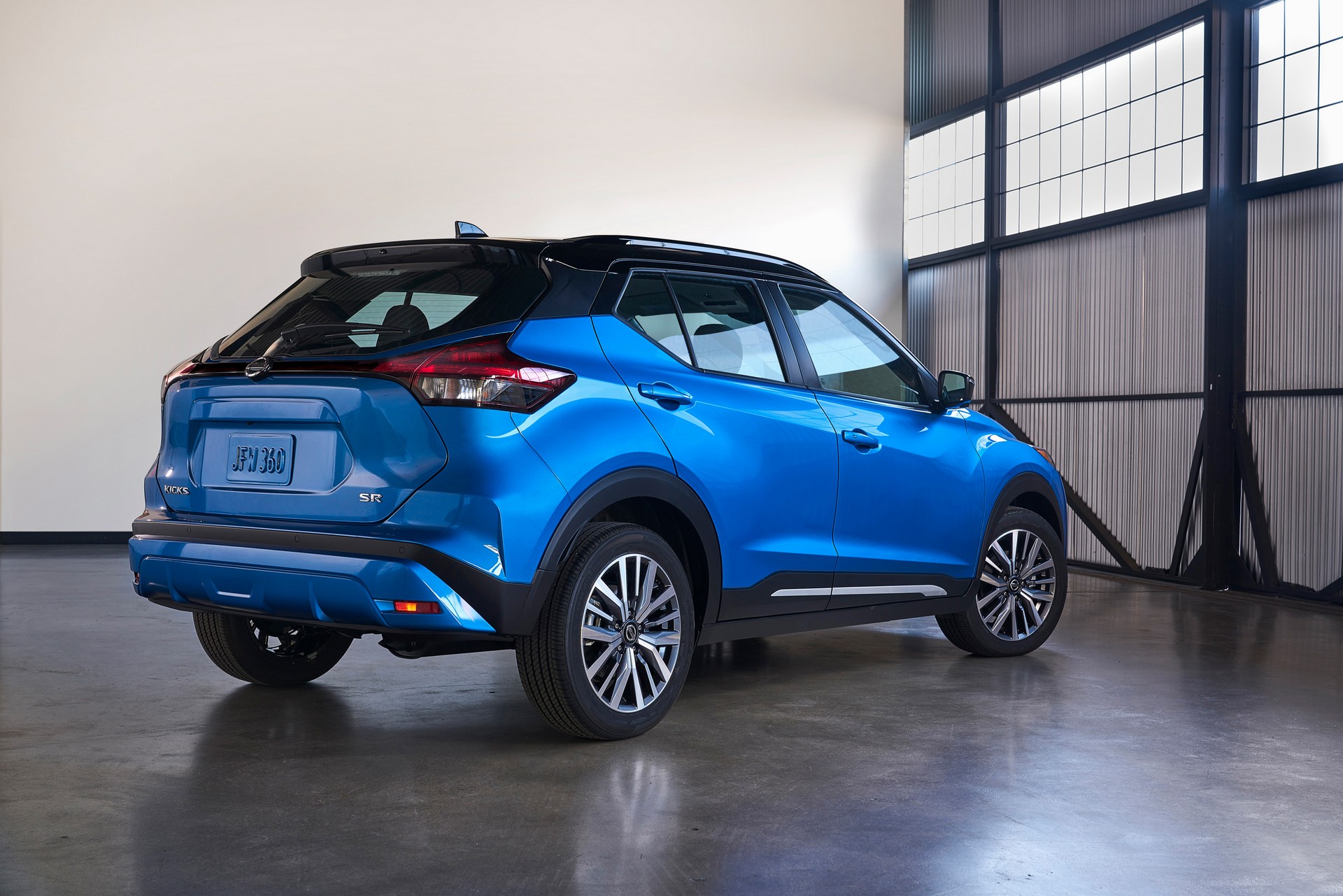 Can The 2021 Nissan Kicks Lure You In With A $19,500 MSRP?