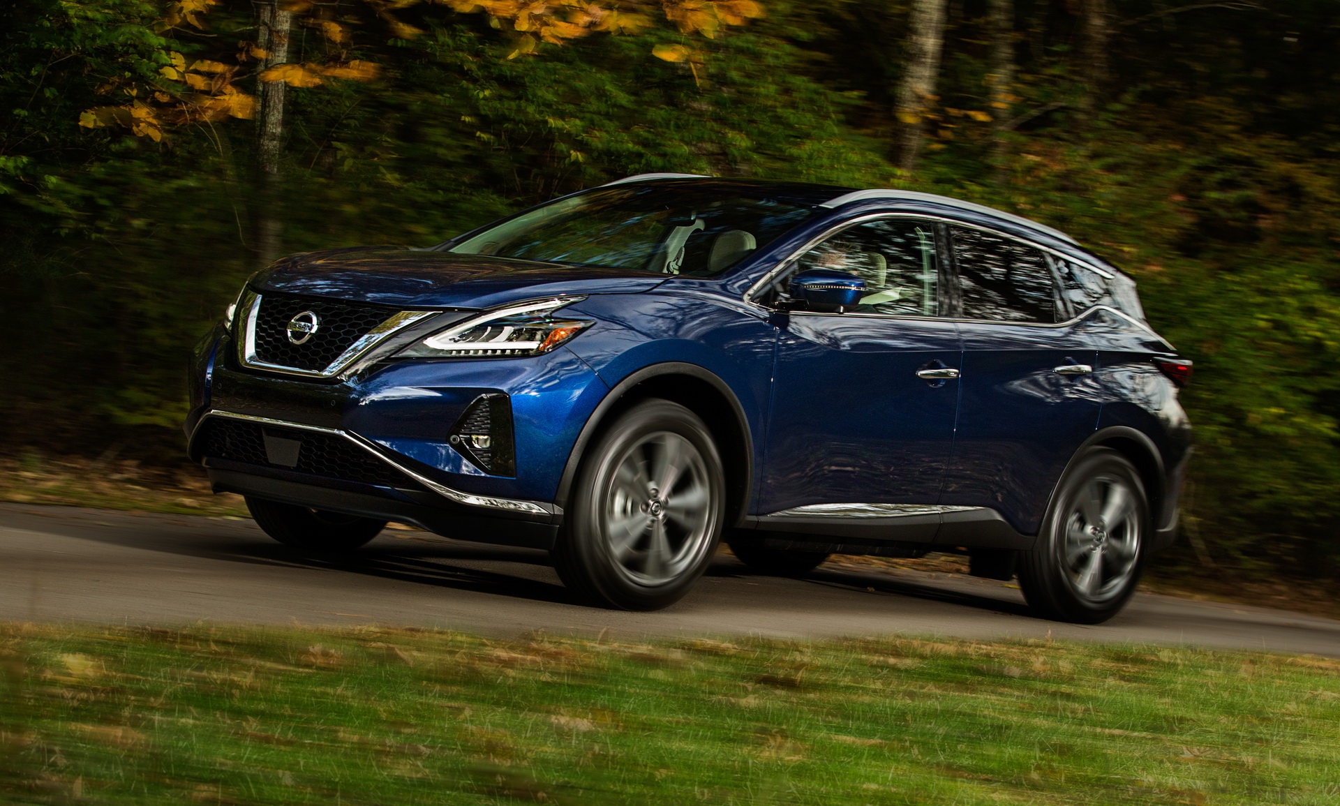 2021 Nissan Murano Gets More Expensive Thanks To New Safety Kit As Standard