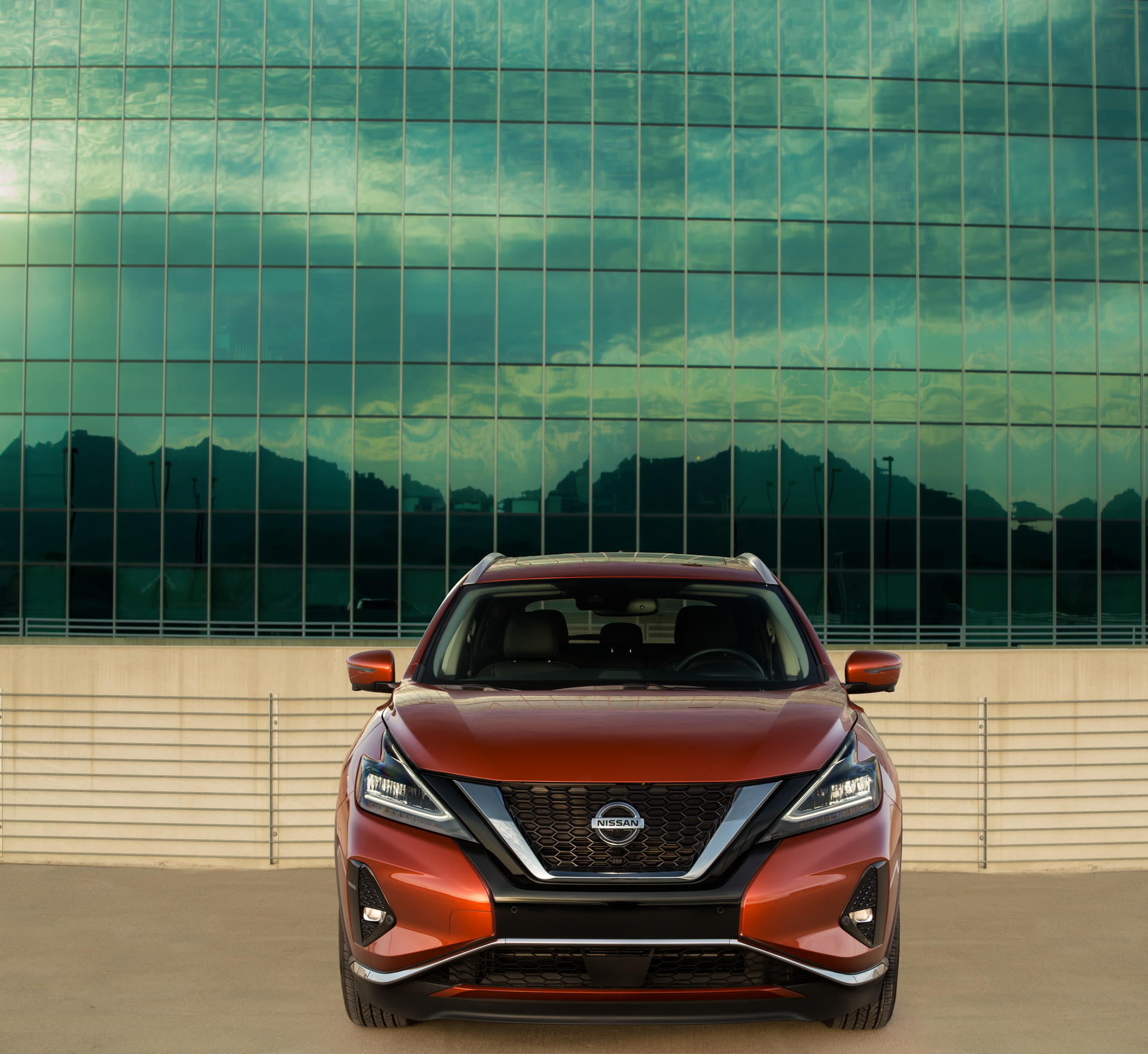 2021 Nissan Murano Gets More Expensive Thanks To New Safety Kit As Standard