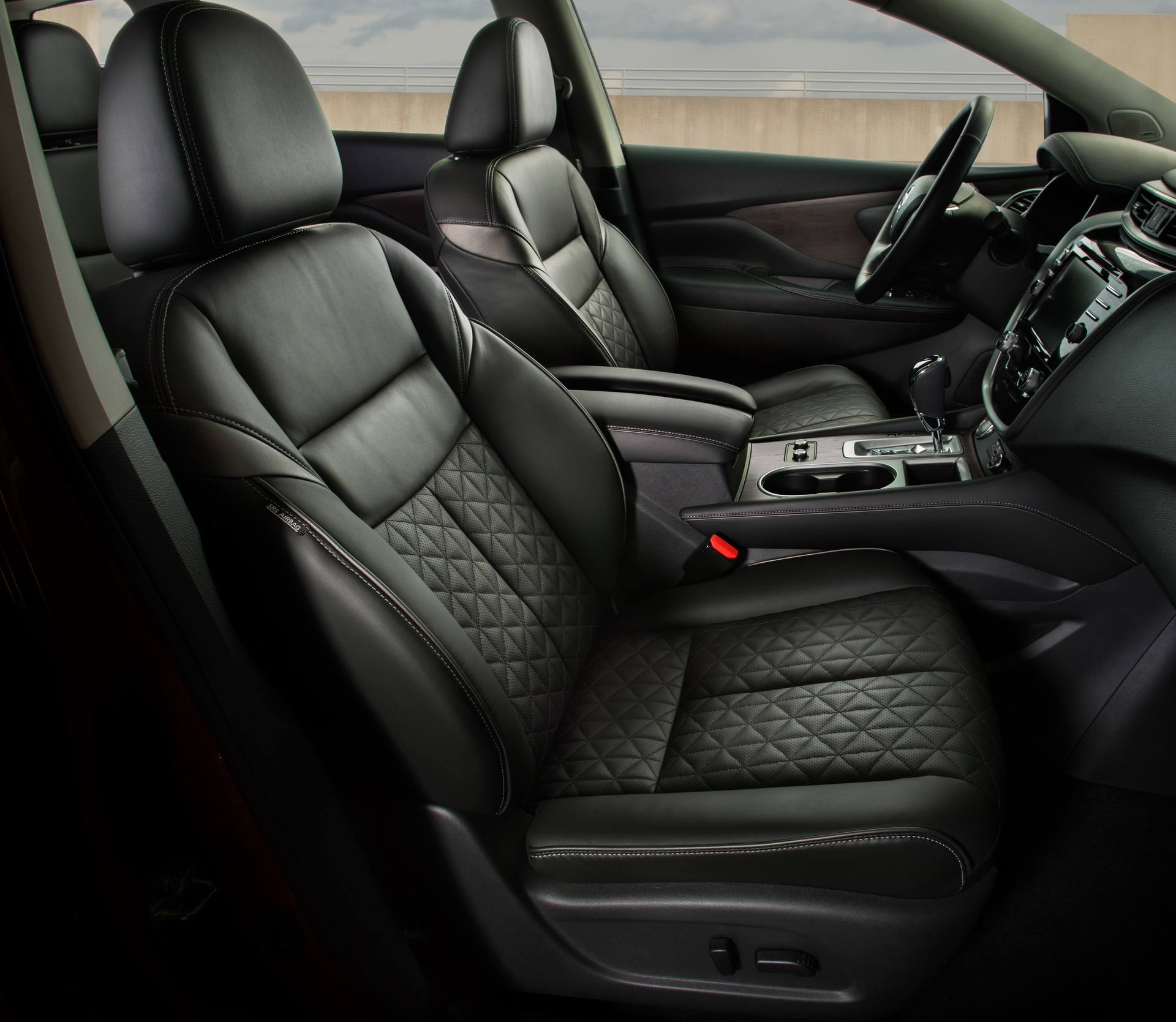 2021 Nissan Murano Gets More Expensive Thanks To New Safety Kit As Standard