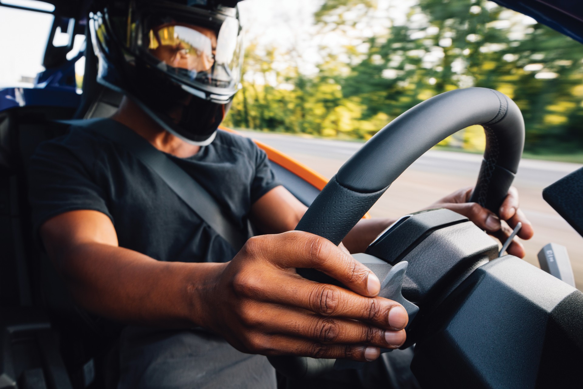 2021 Polaris Slingshot Gains New Base Model And Improved AutoDrive Gearbox