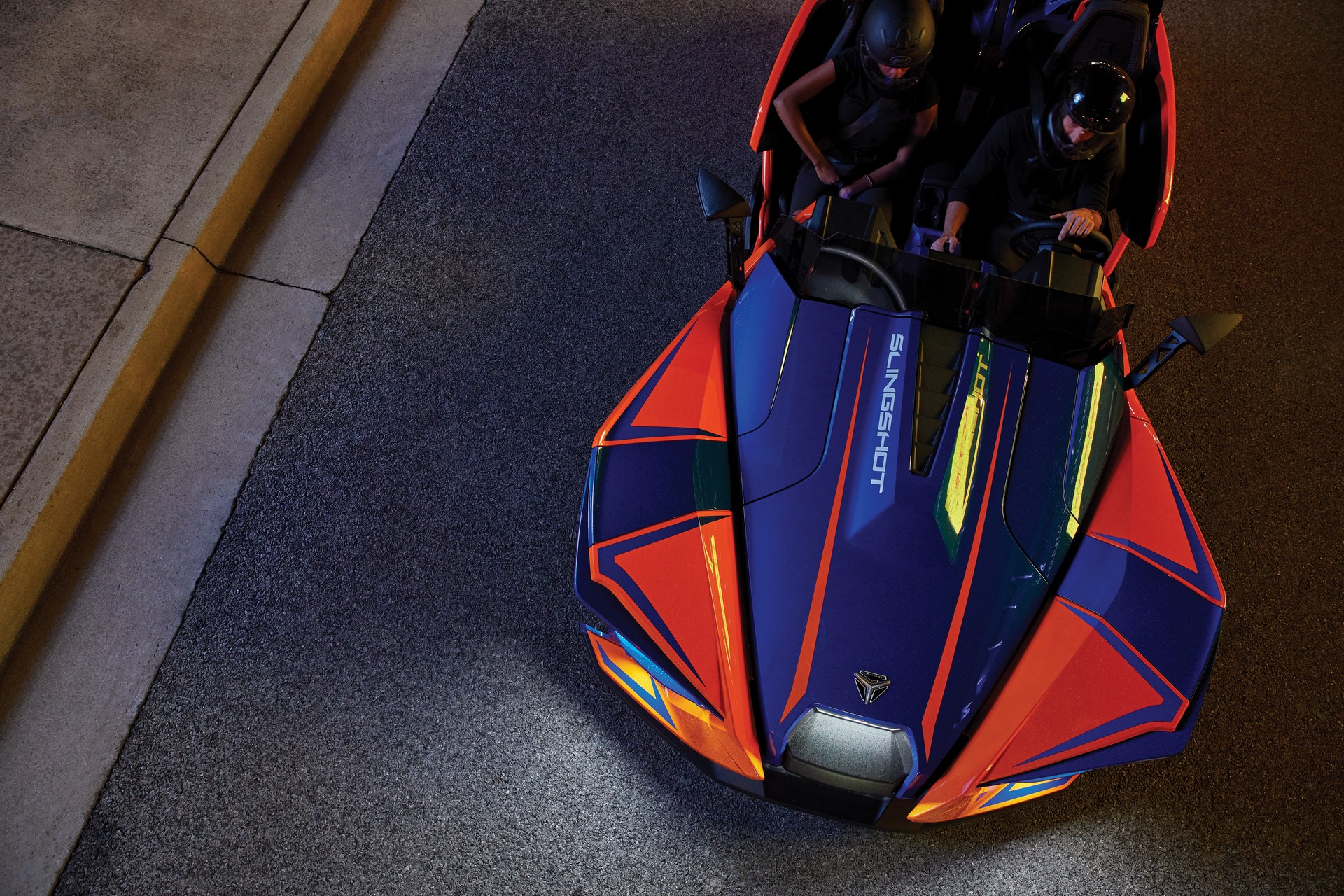 2021 Polaris Slingshot Gains New Base Model And Improved AutoDrive Gearbox