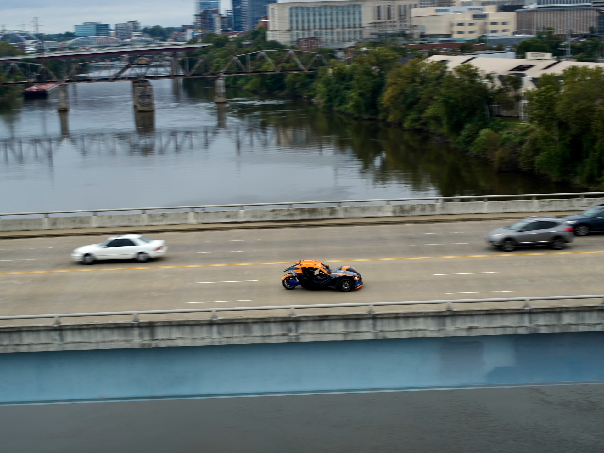 2021 Polaris Slingshot Gains New Base Model And Improved AutoDrive Gearbox