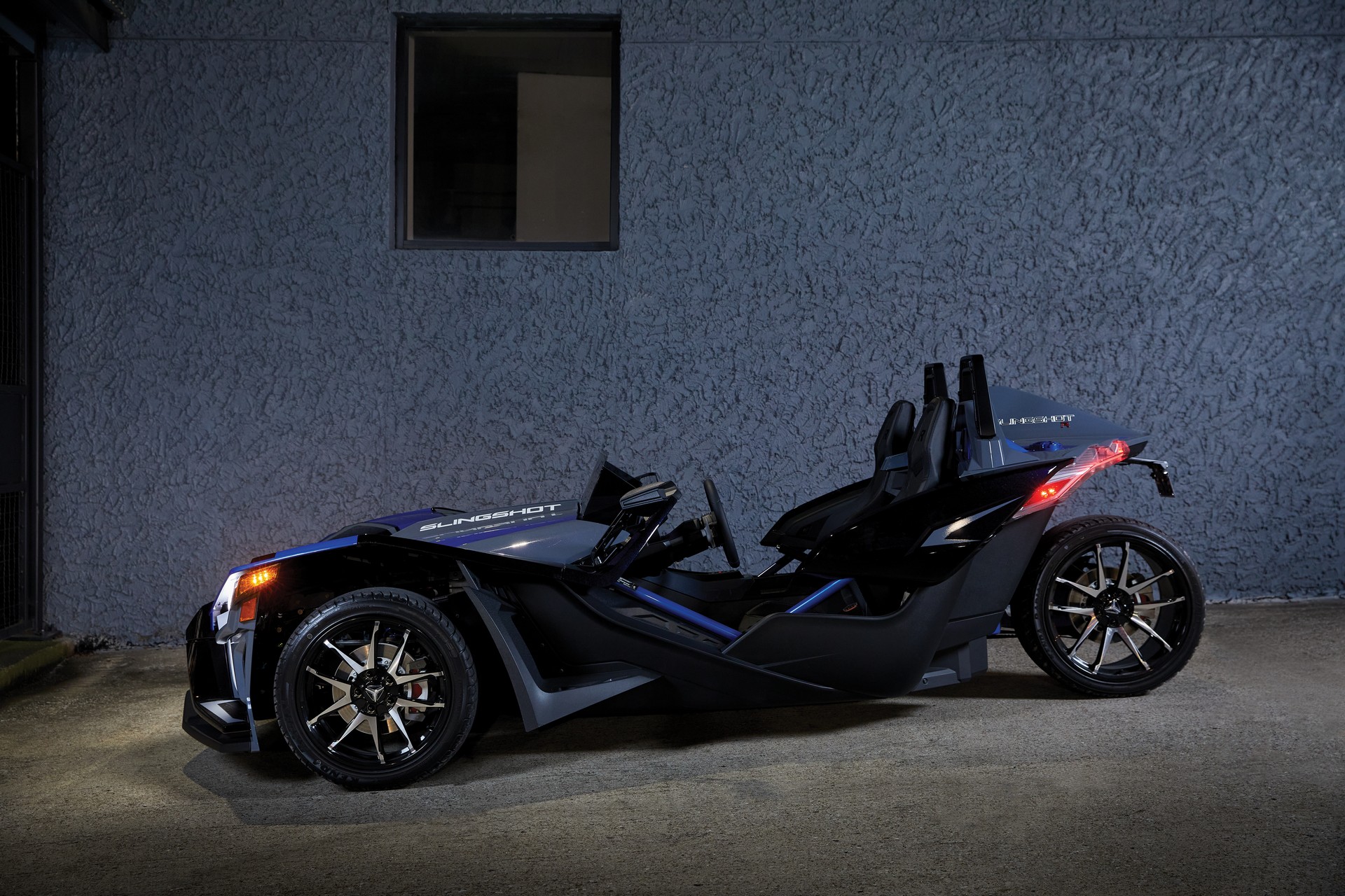 2021 Polaris Slingshot Gains New Base Model And Improved AutoDrive Gearbox