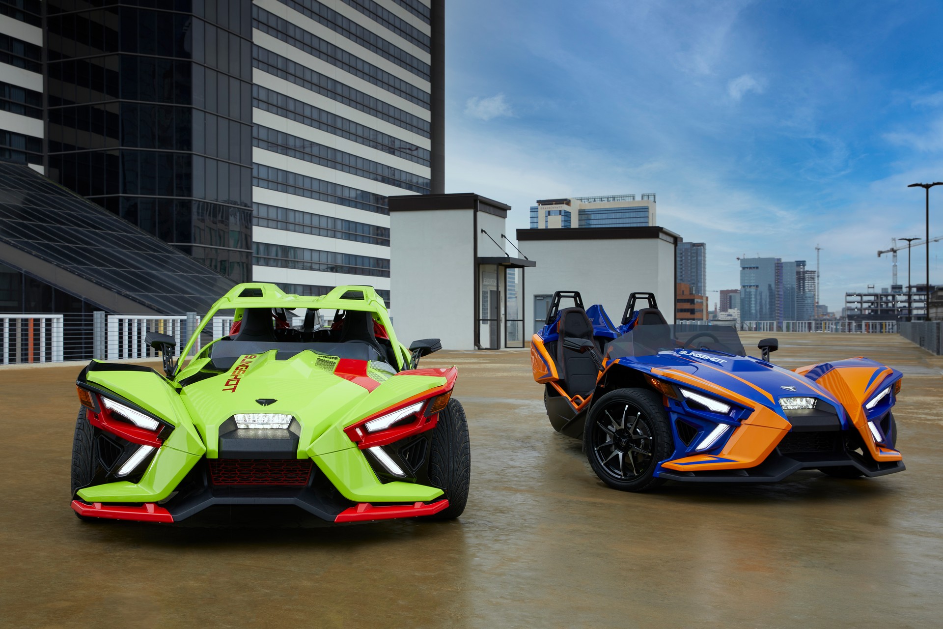 2021 Polaris Slingshot Gains New Base Model And Improved AutoDrive Gearbox