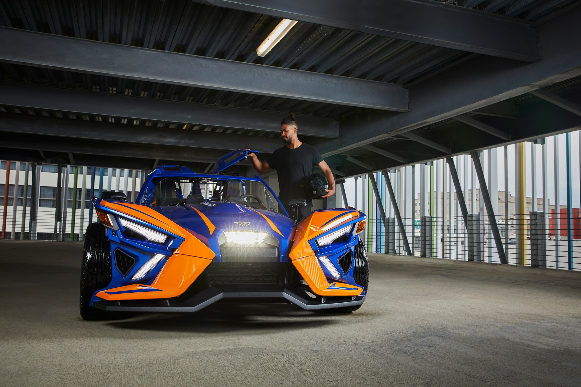 2021 Polaris Slingshot Gains New Base Model And Improved AutoDrive Gearbox
