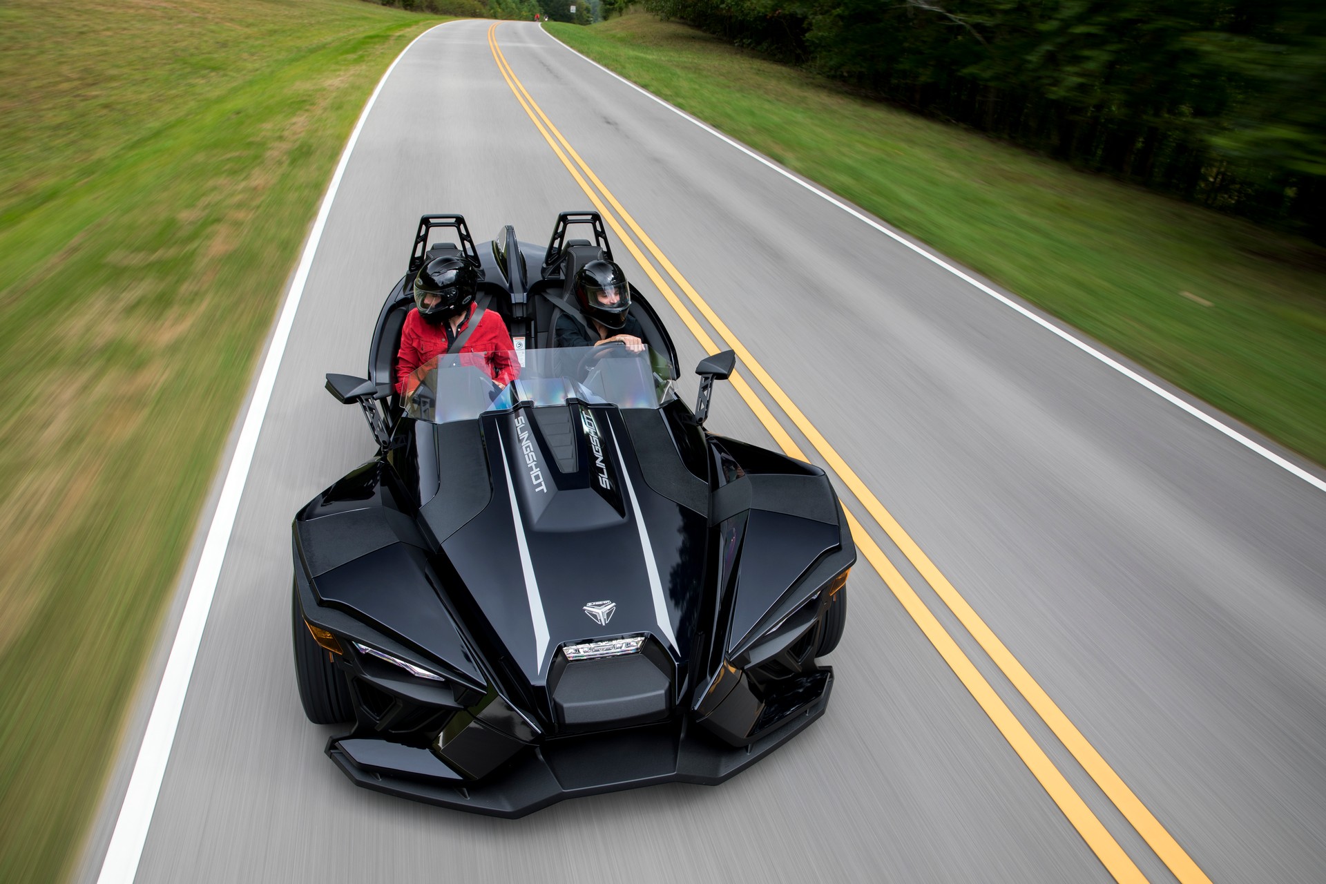 2021 Polaris Slingshot Gains New Base Model And Improved AutoDrive Gearbox