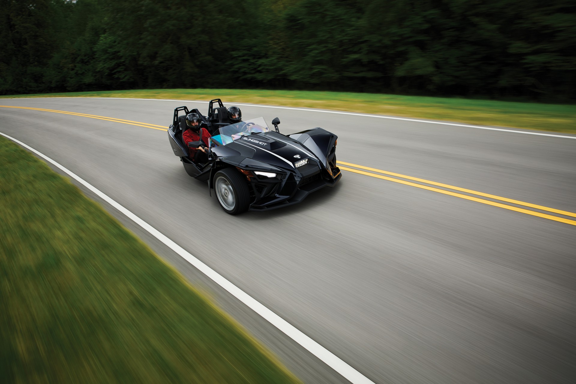 2021 Polaris Slingshot Gains New Base Model And Improved AutoDrive Gearbox