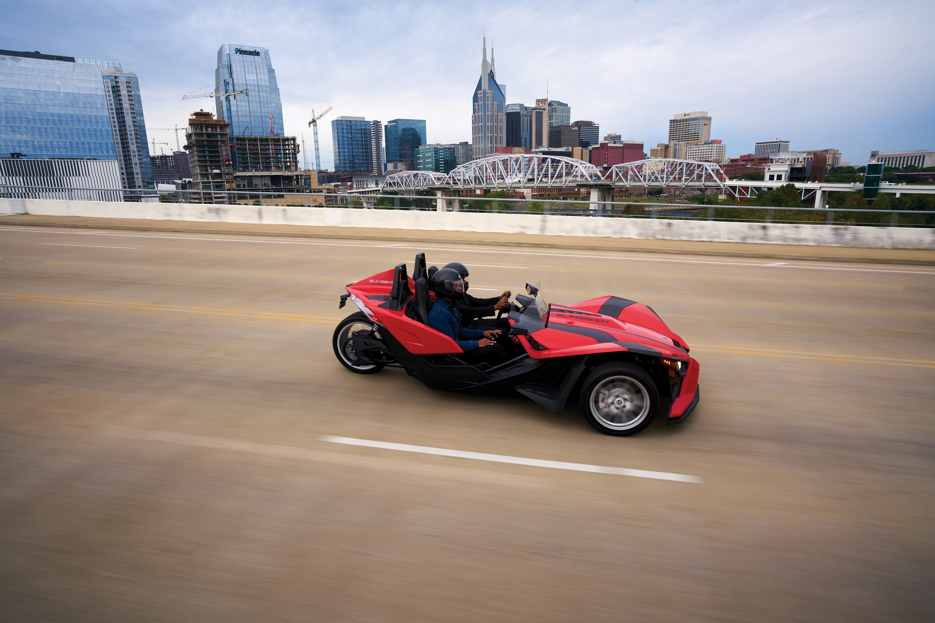 2021 Polaris Slingshot Gains New Base Model And Improved AutoDrive Gearbox