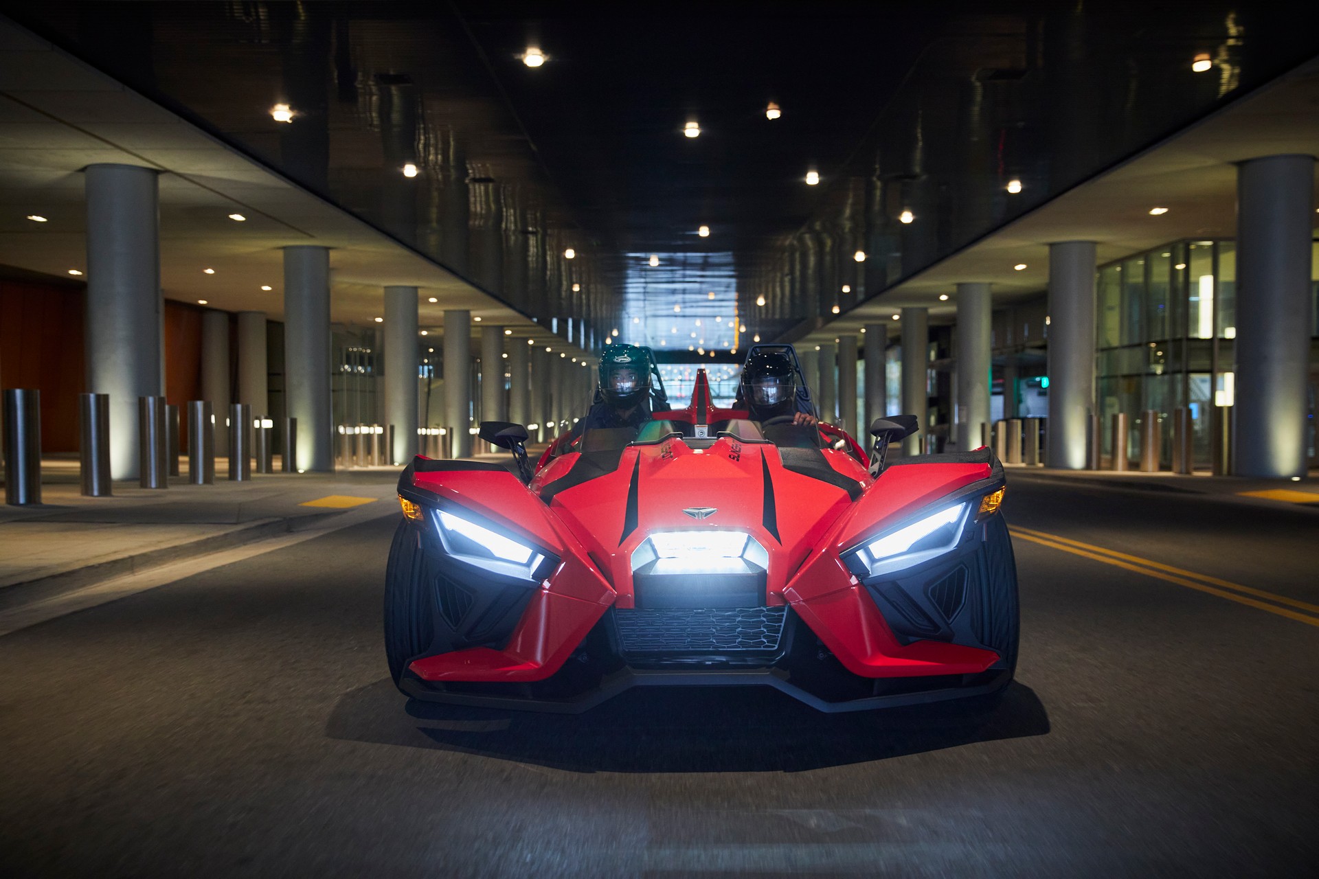 2021 Polaris Slingshot Gains New Base Model And Improved AutoDrive Gearbox