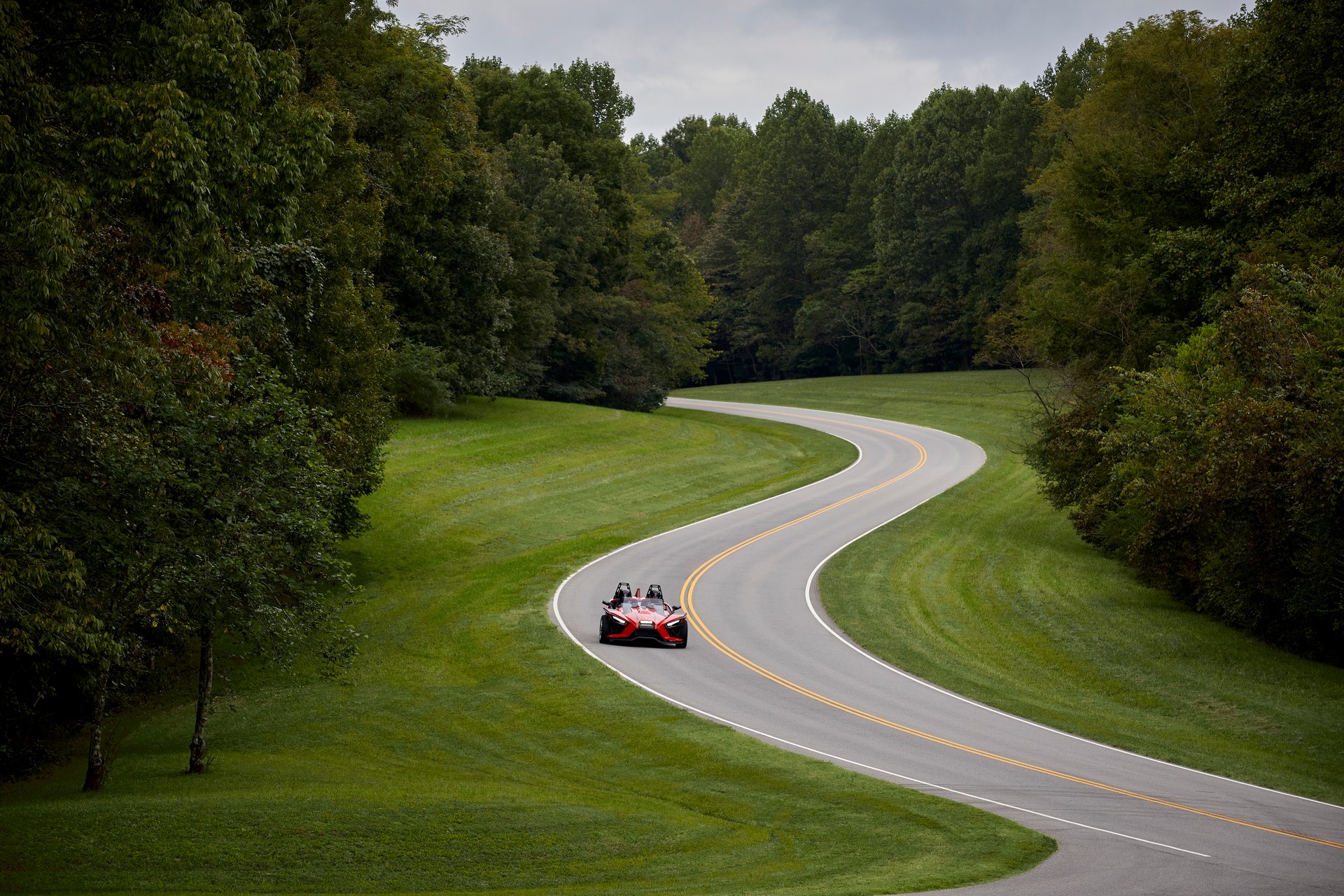 2021 Polaris Slingshot Gains New Base Model And Improved AutoDrive Gearbox