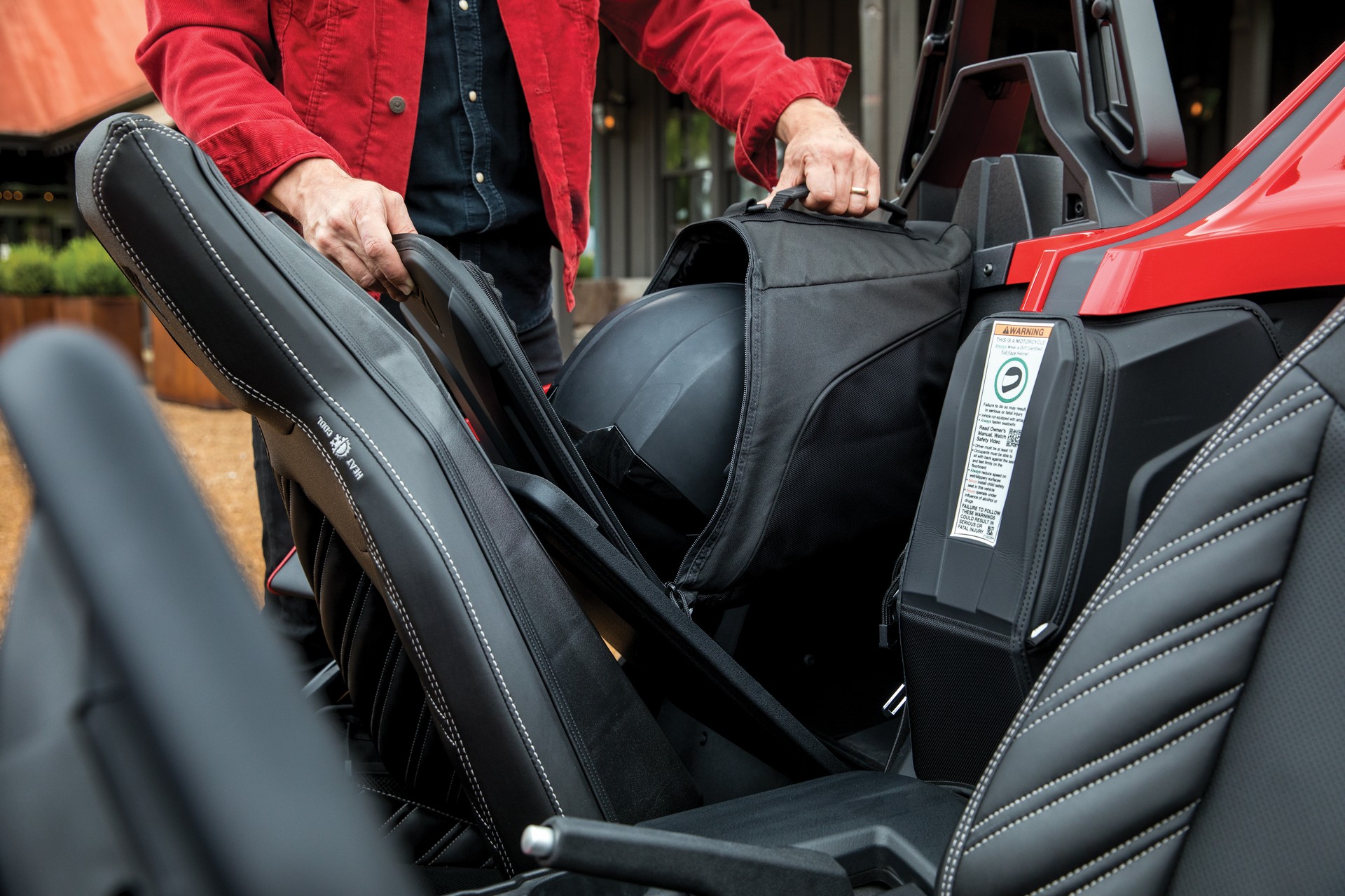 2021 Polaris Slingshot Gains New Base Model And Improved AutoDrive Gearbox