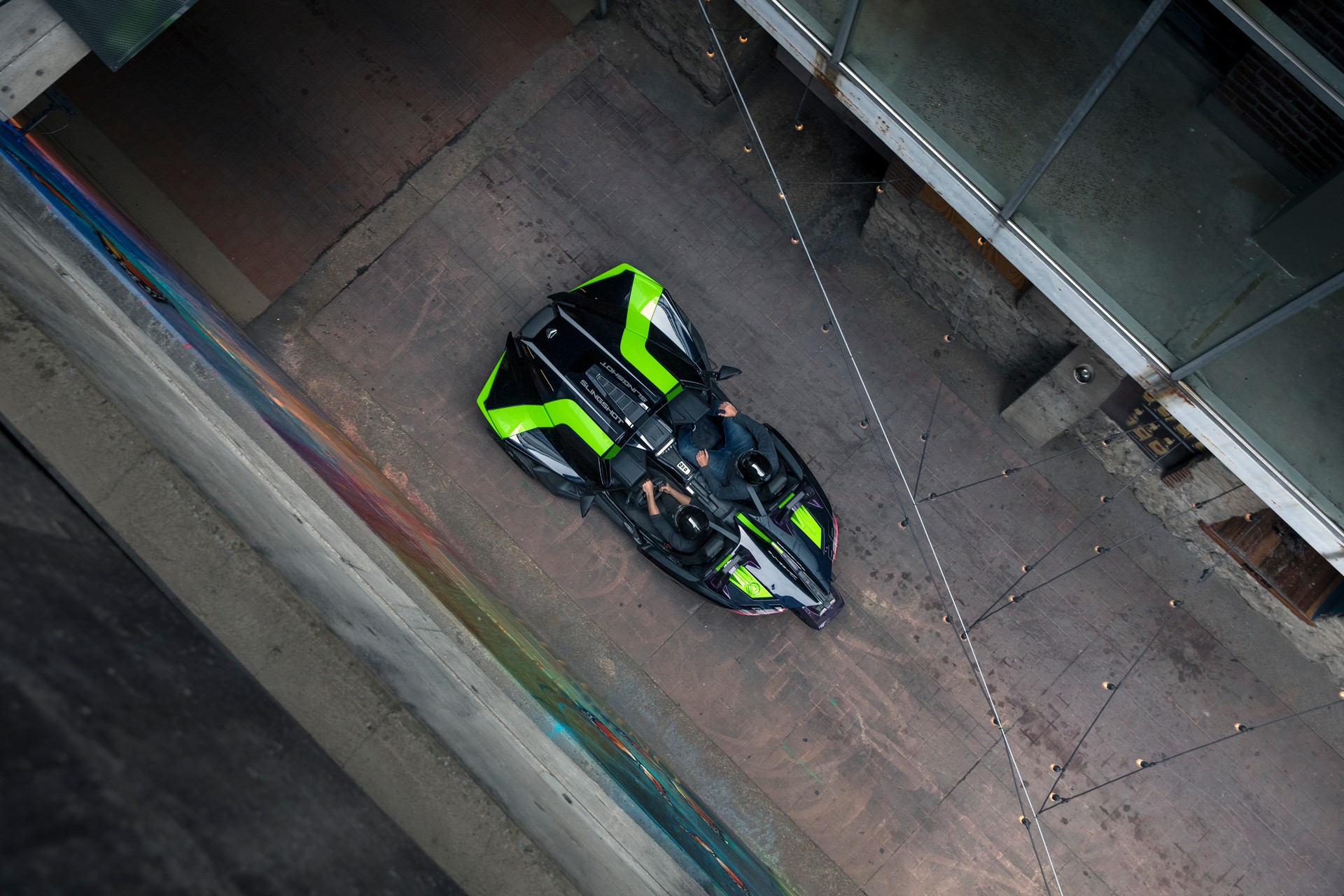 2021 Polaris Slingshot Gains New Base Model And Improved AutoDrive Gearbox