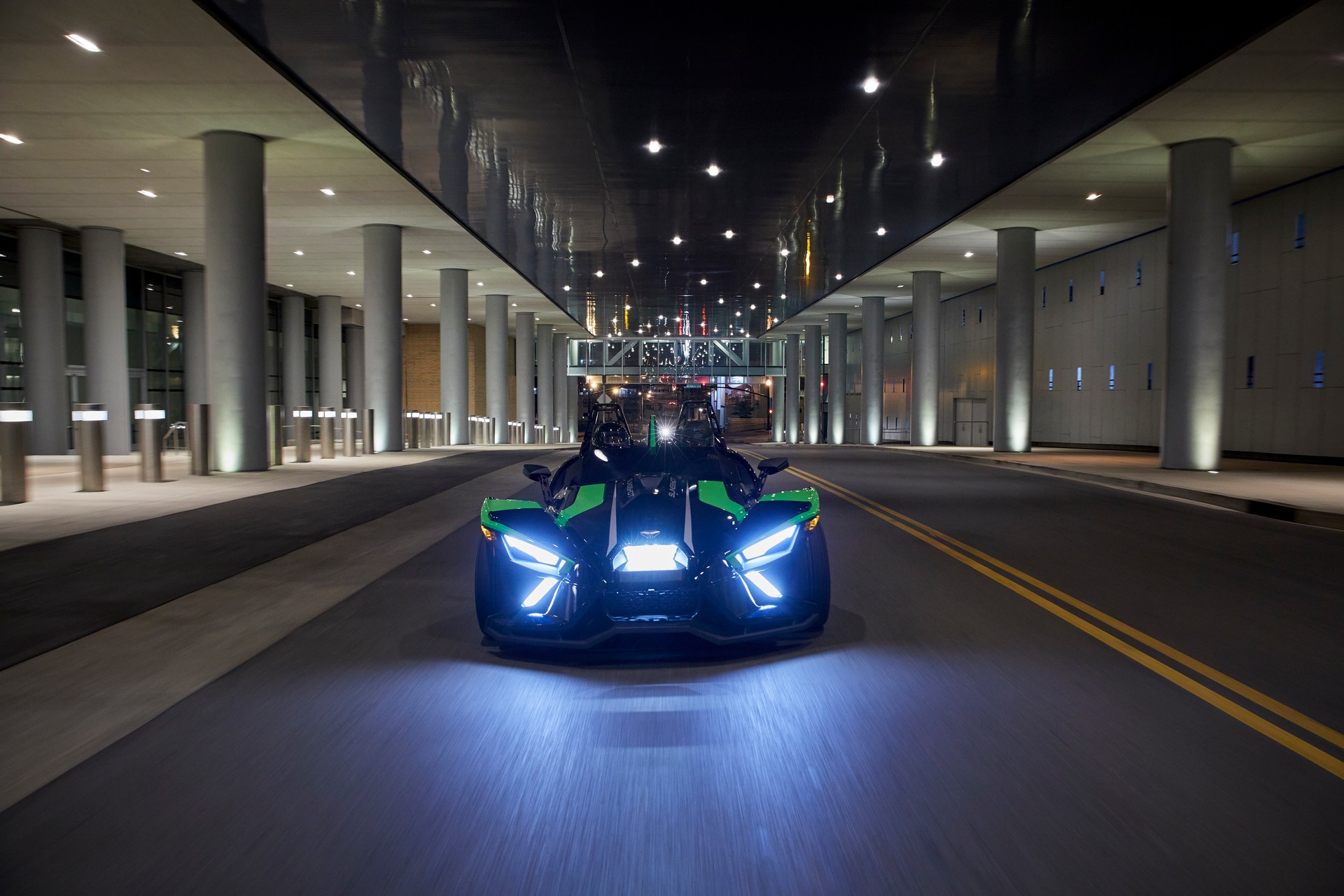 2021 Polaris Slingshot Gains New Base Model And Improved AutoDrive Gearbox