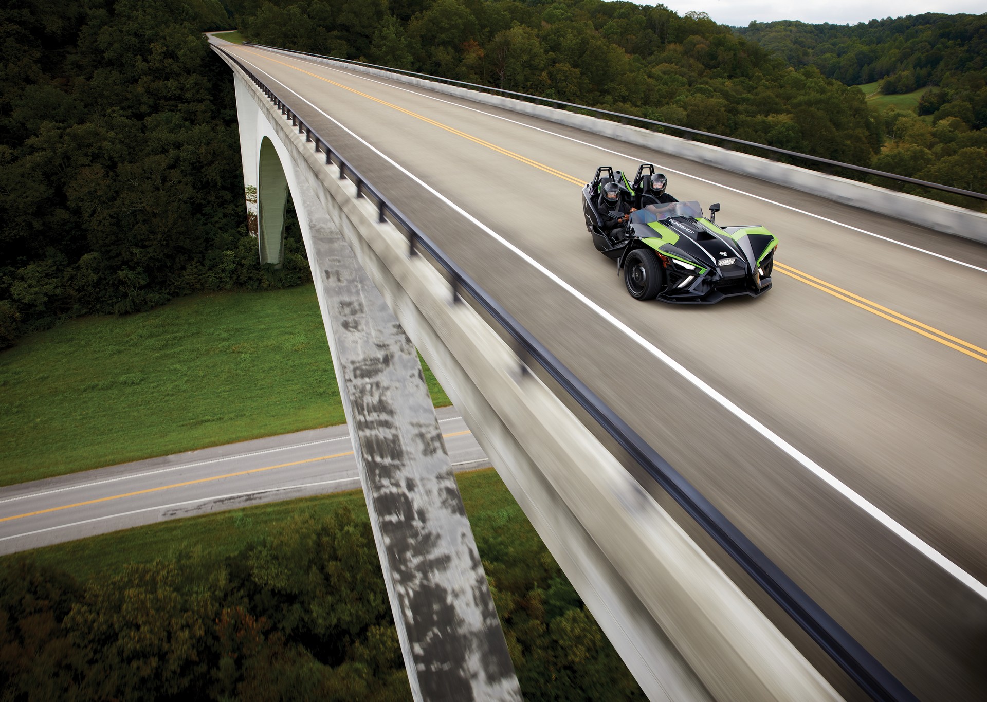 2021 Polaris Slingshot Gains New Base Model And Improved AutoDrive Gearbox