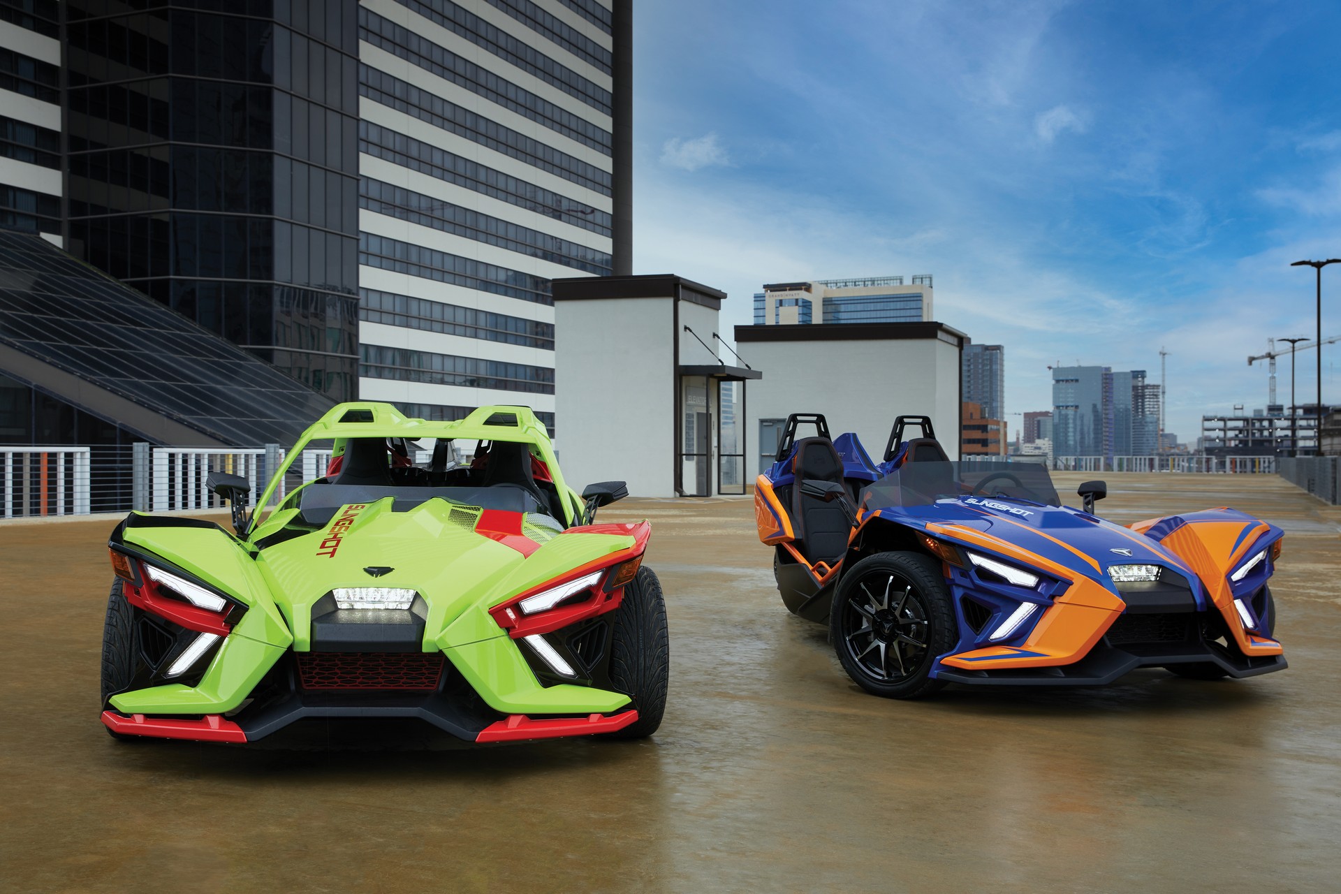 2021 Polaris Slingshot Gains New Base Model And Improved AutoDrive Gearbox