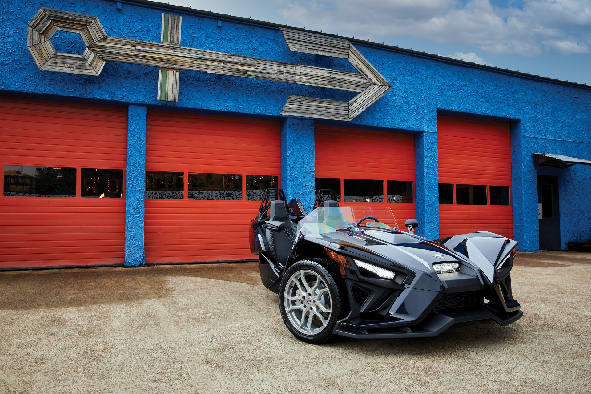 2021 Polaris Slingshot Gains New Base Model And Improved AutoDrive Gearbox