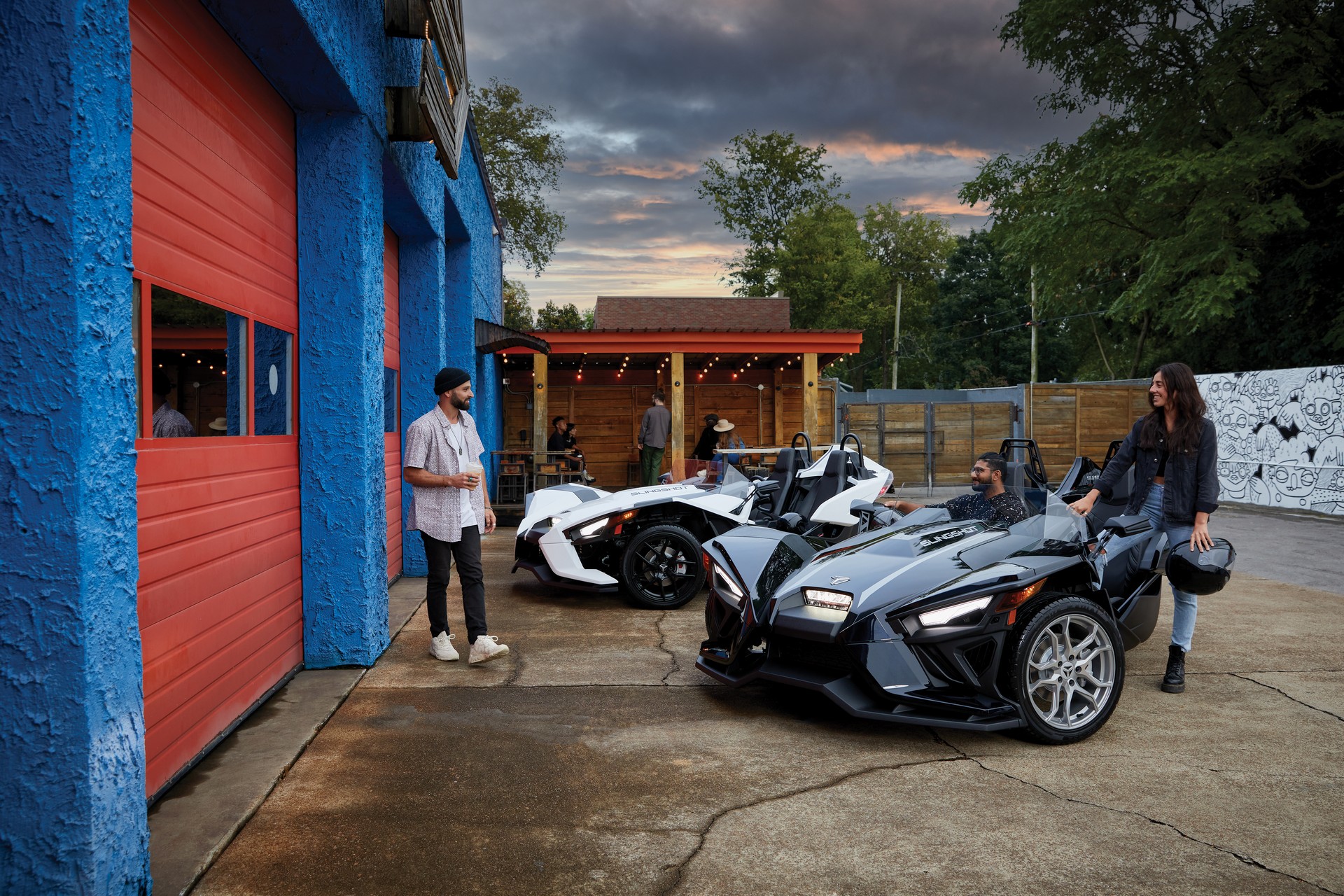 2021 Polaris Slingshot Gains New Base Model And Improved AutoDrive Gearbox