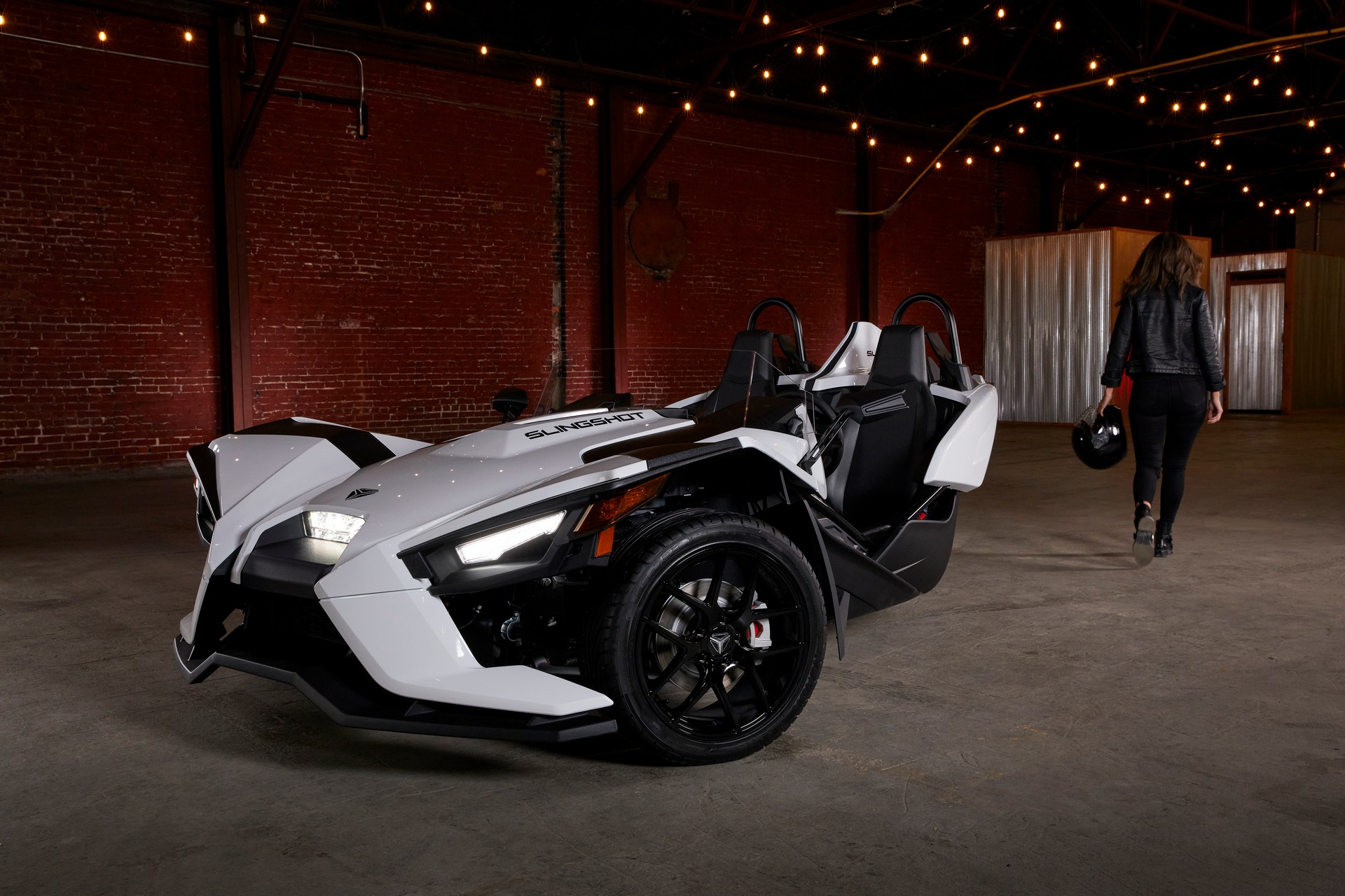 2021 Polaris Slingshot Gains New Base Model And Improved AutoDrive Gearbox