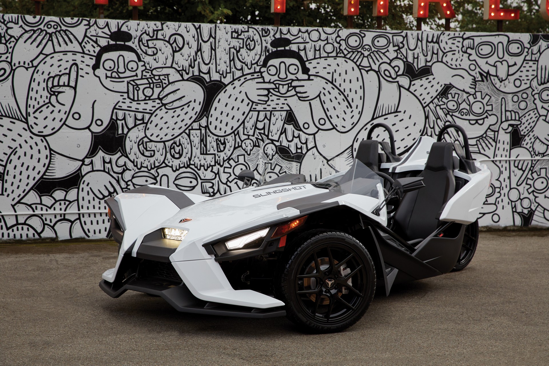 2021 Polaris Slingshot Gains New Base Model And Improved AutoDrive Gearbox