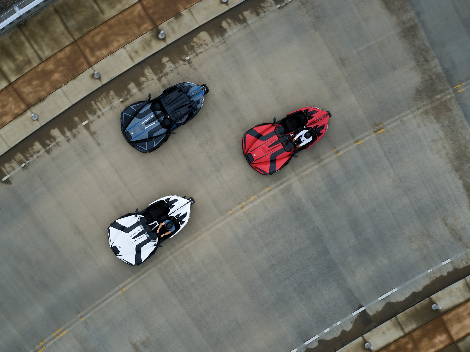 2021 Polaris Slingshot Gains New Base Model And Improved AutoDrive Gearbox
