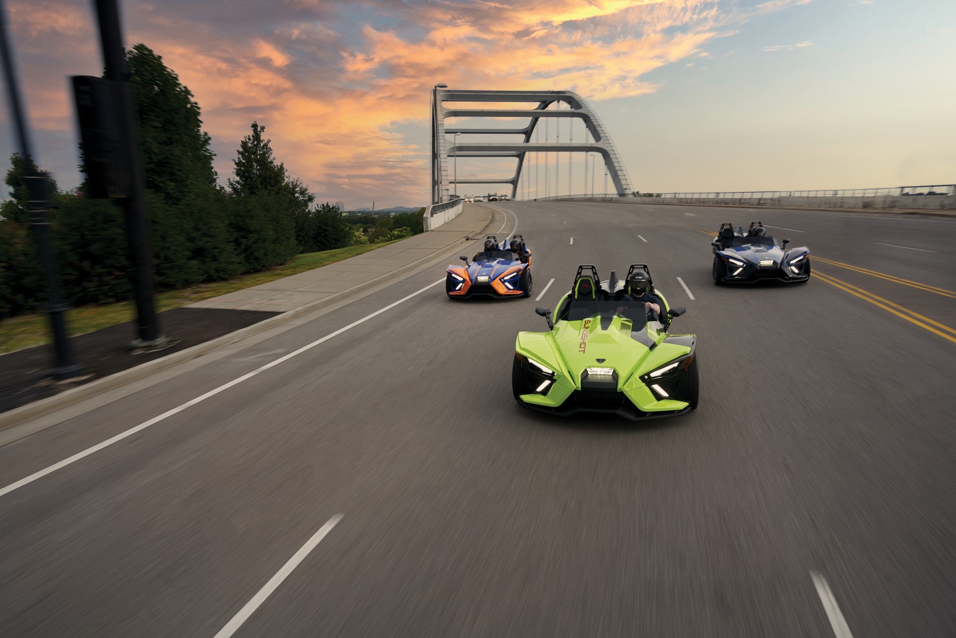 2021 Polaris Slingshot Gains New Base Model And Improved AutoDrive Gearbox