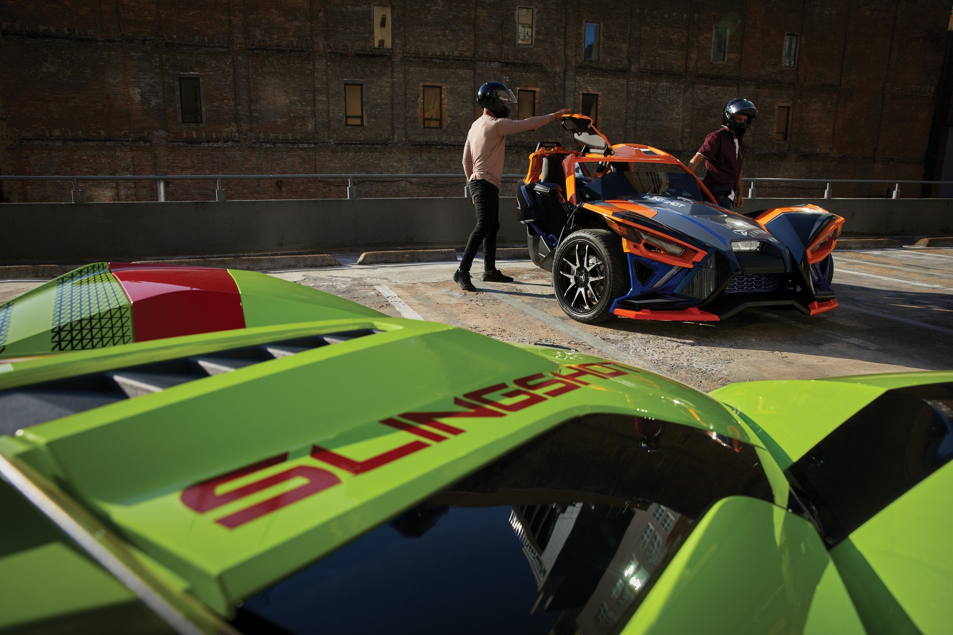 2021 Polaris Slingshot Gains New Base Model And Improved AutoDrive Gearbox