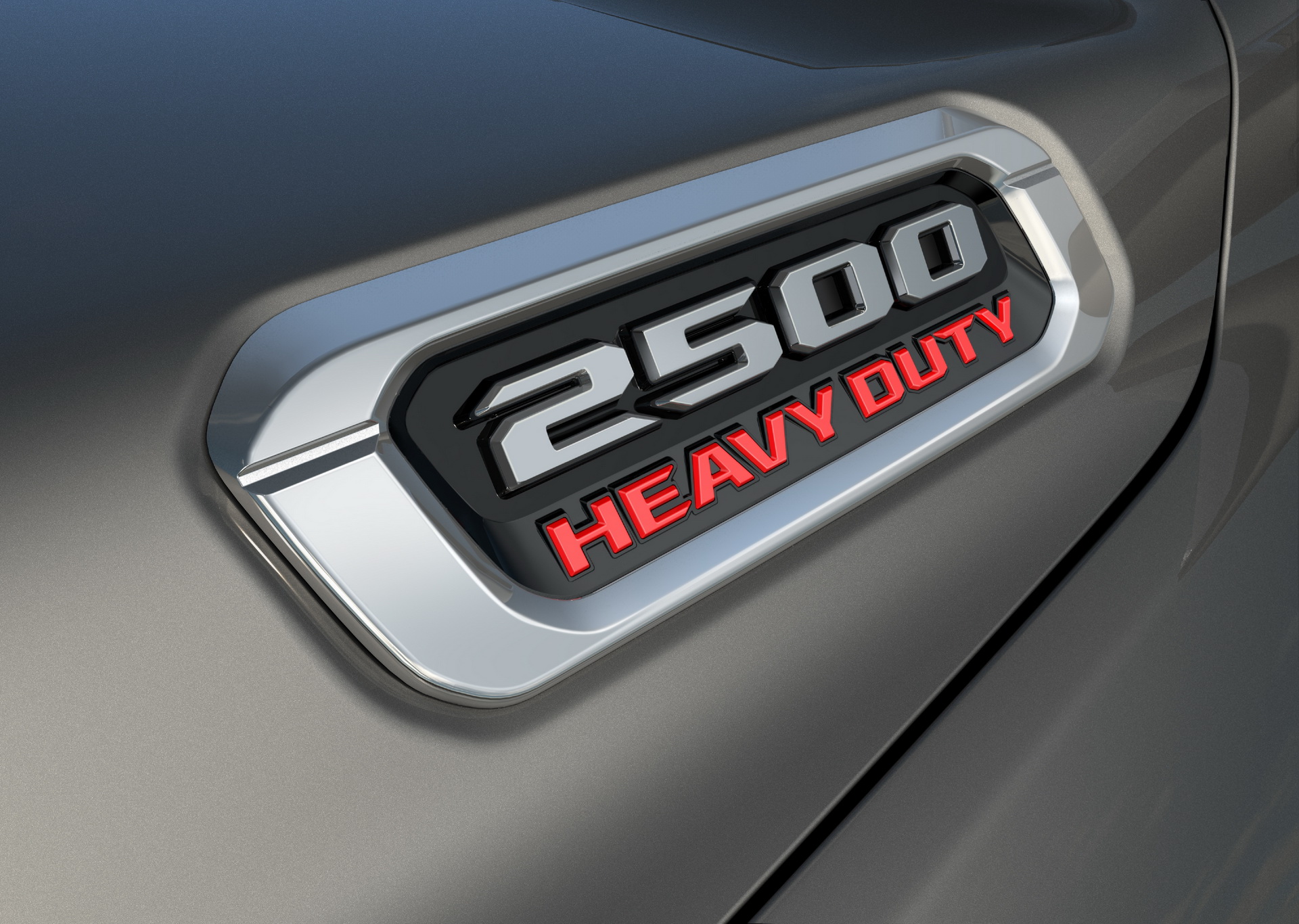 2021 RAM Heavy Duty Returns With Colossal 1,075 lb-ft Of Torque, 37,100-lbs Towing Capacity