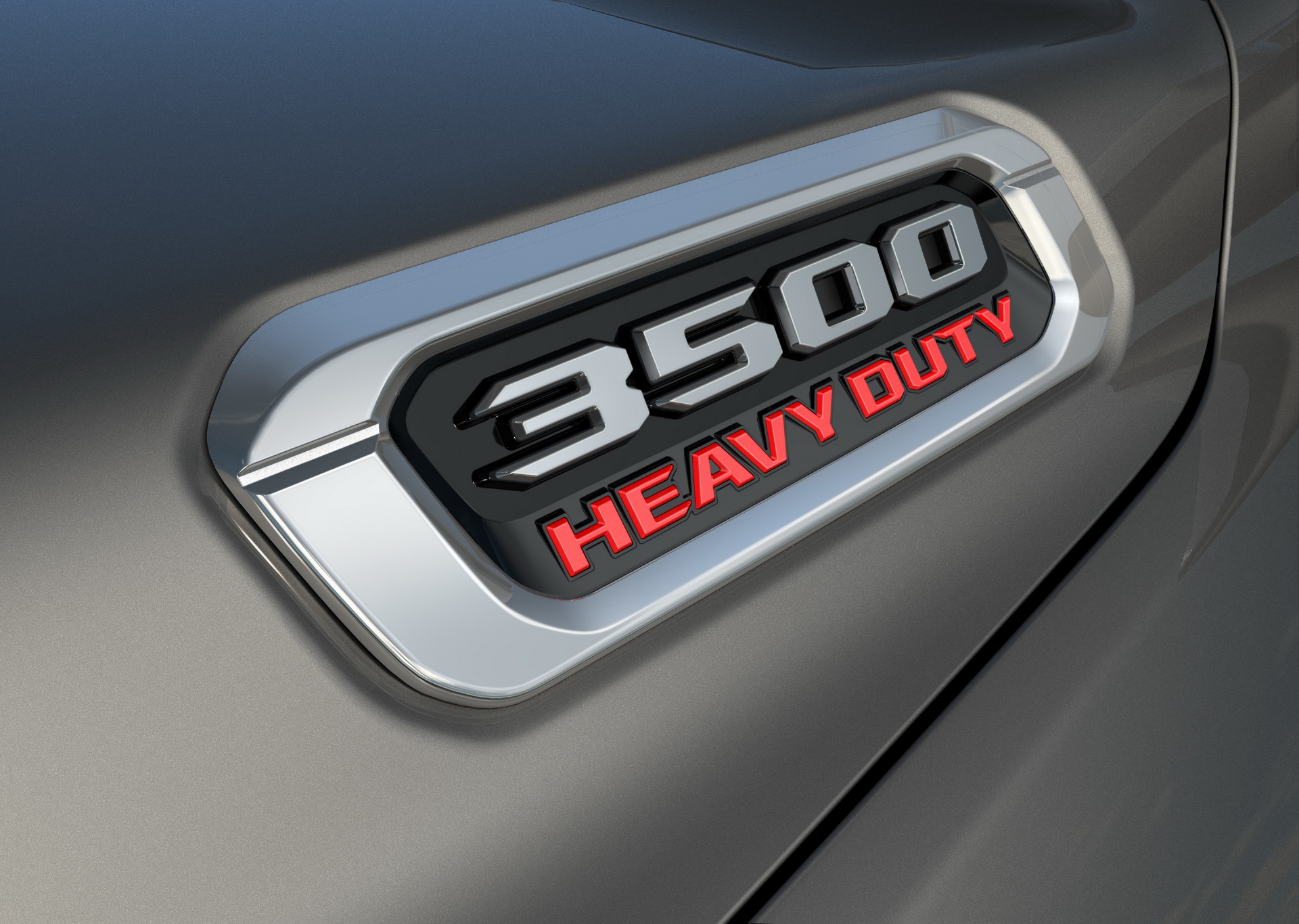 2021 RAM Heavy Duty Returns With Colossal 1,075 lb-ft Of Torque, 37,100-lbs Towing Capacity