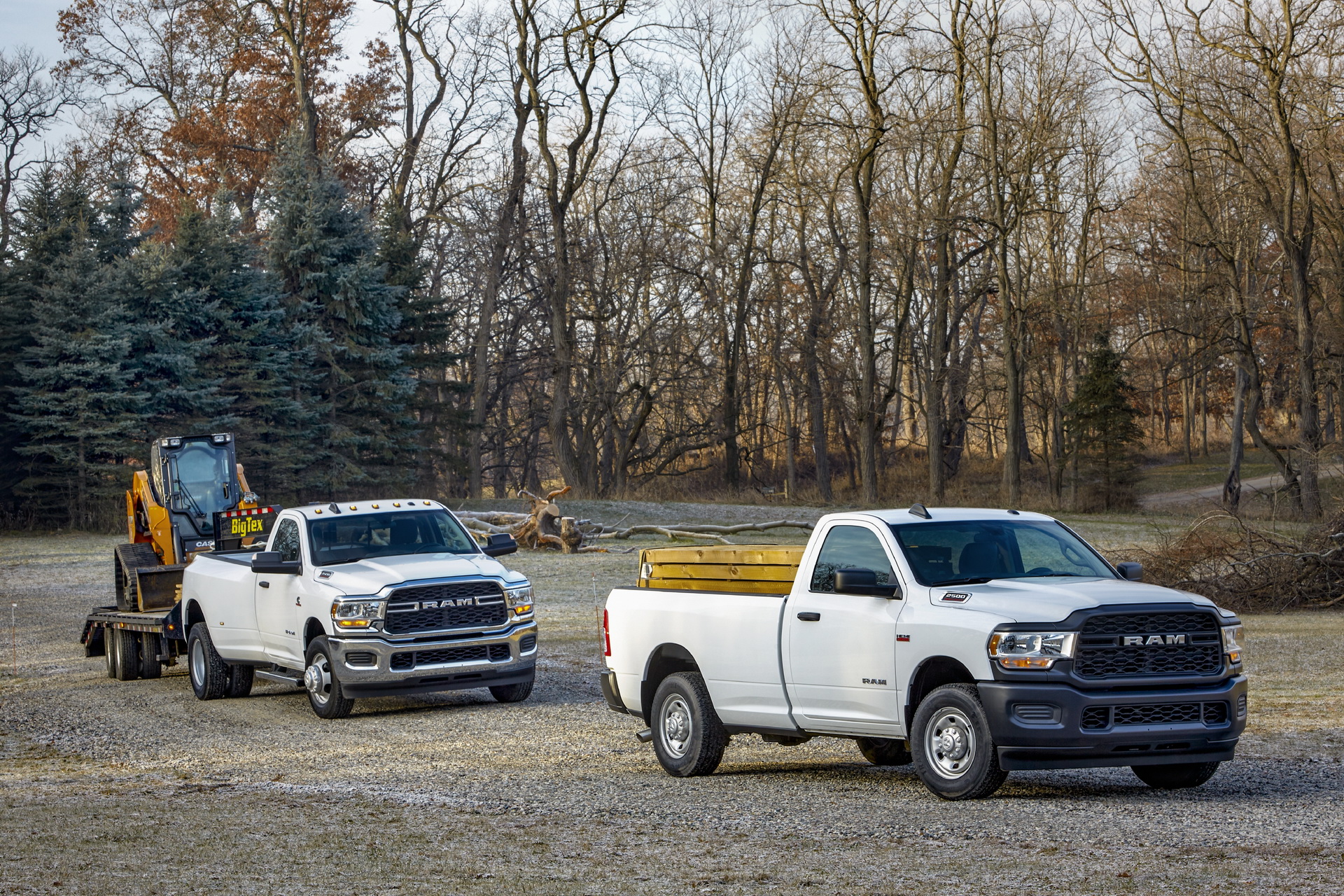 2021 RAM Heavy Duty Returns With Colossal 1,075 lb-ft Of Torque, 37,100-lbs Towing Capacity