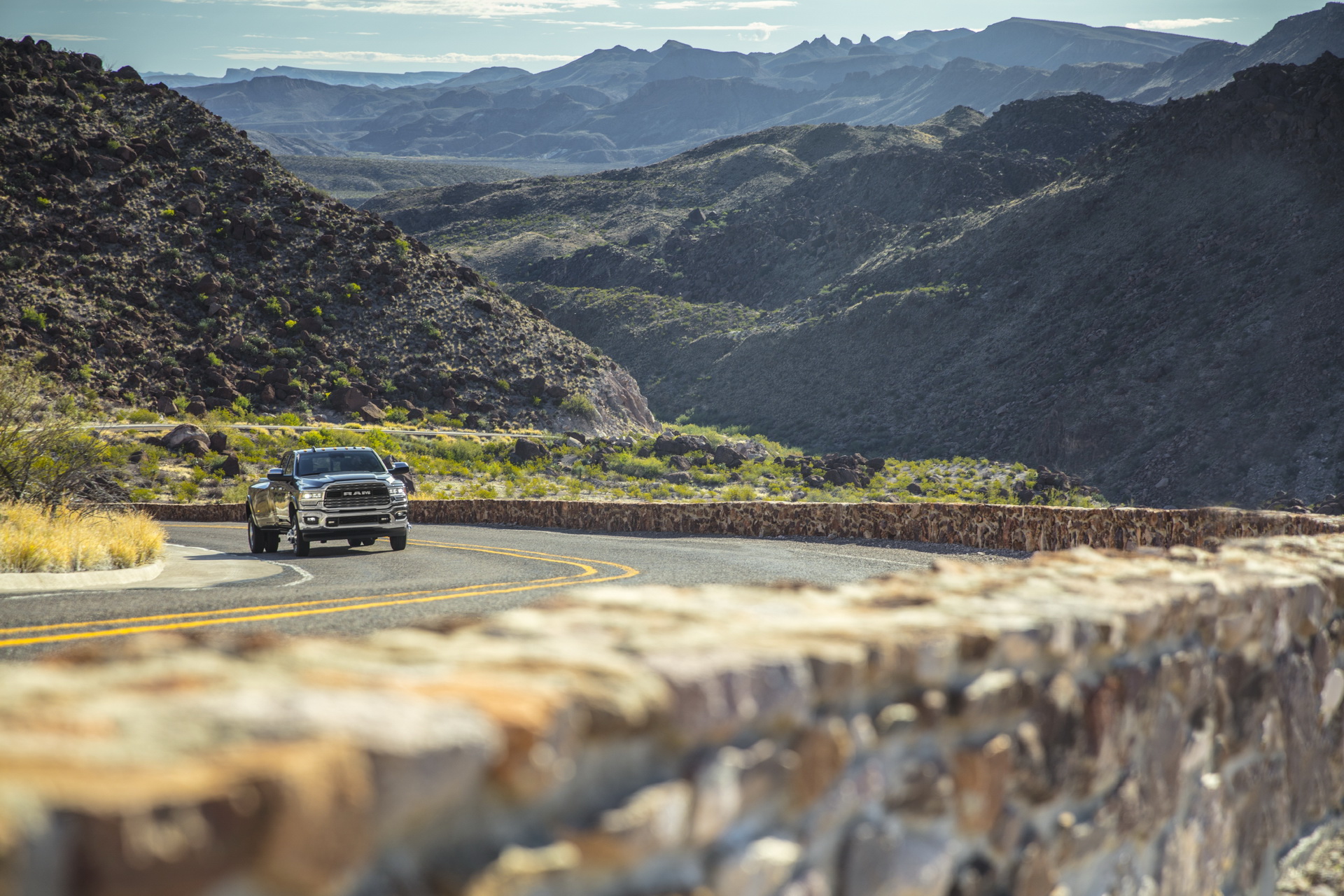 2021 RAM Heavy Duty Returns With Colossal 1,075 lb-ft Of Torque, 37,100-lbs Towing Capacity