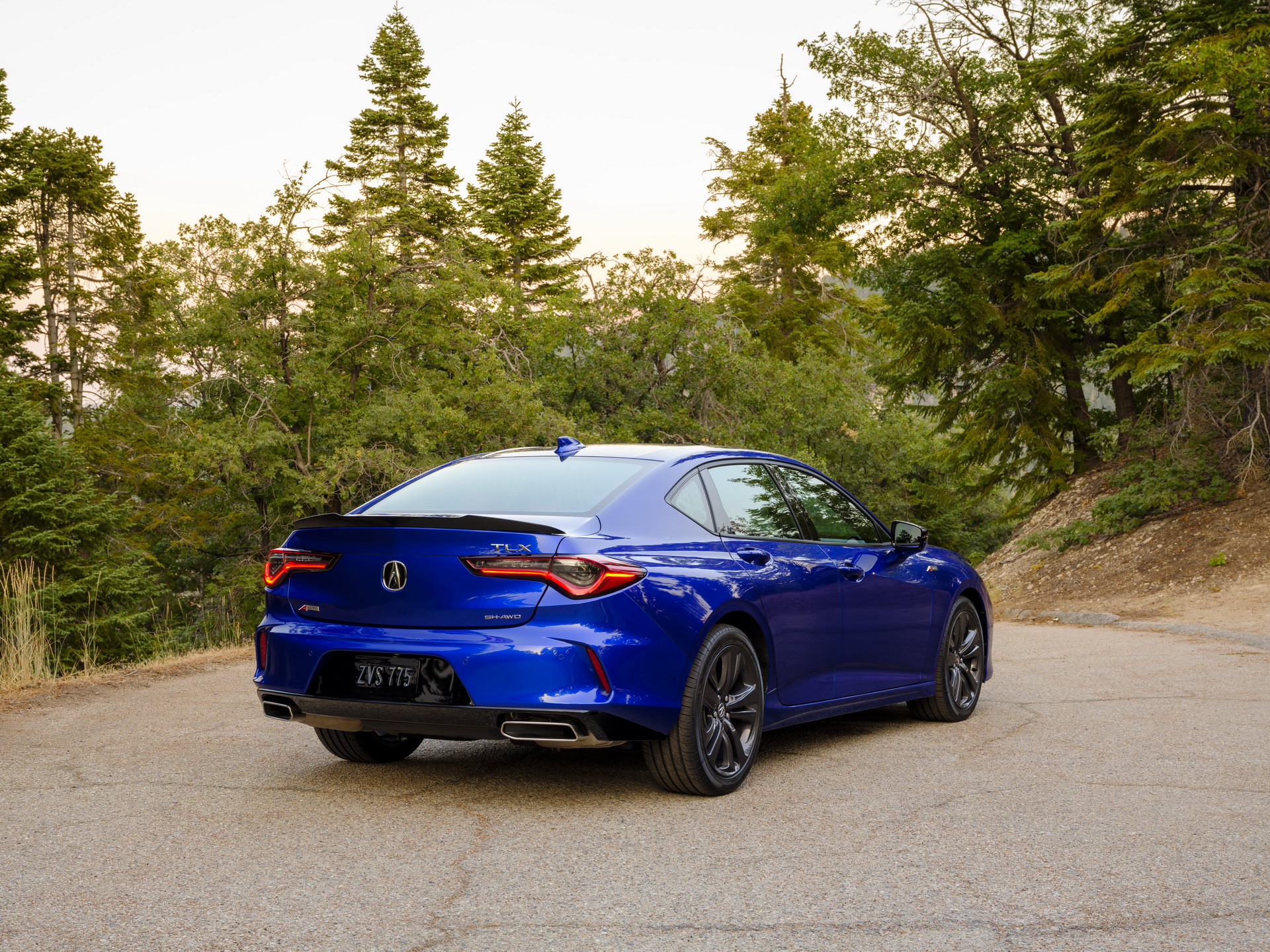 The Deceiving Design Detail Οf Τhe All-New 2021 Acura TLX