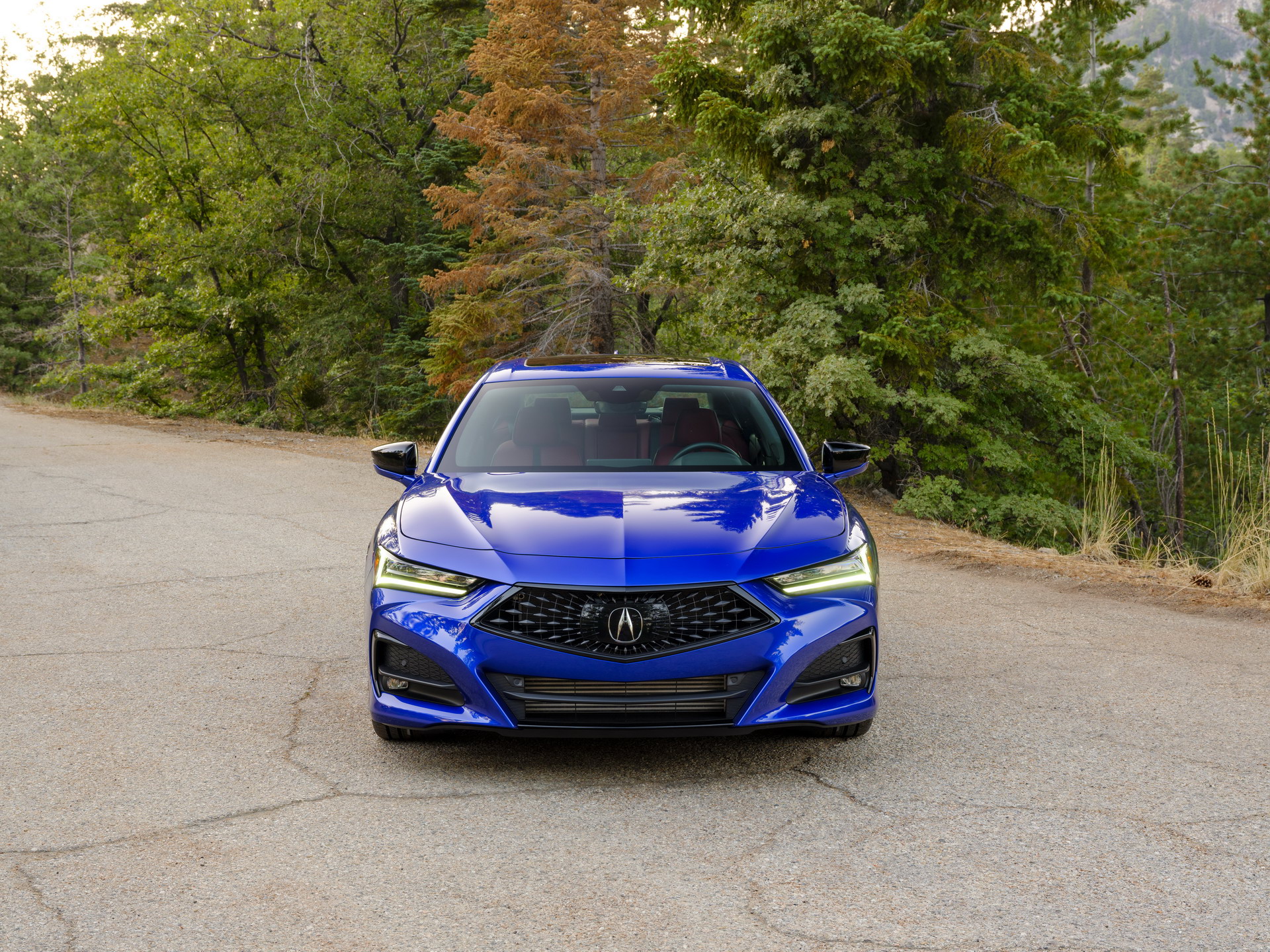 The Deceiving Design Detail Οf Τhe All-New 2021 Acura TLX