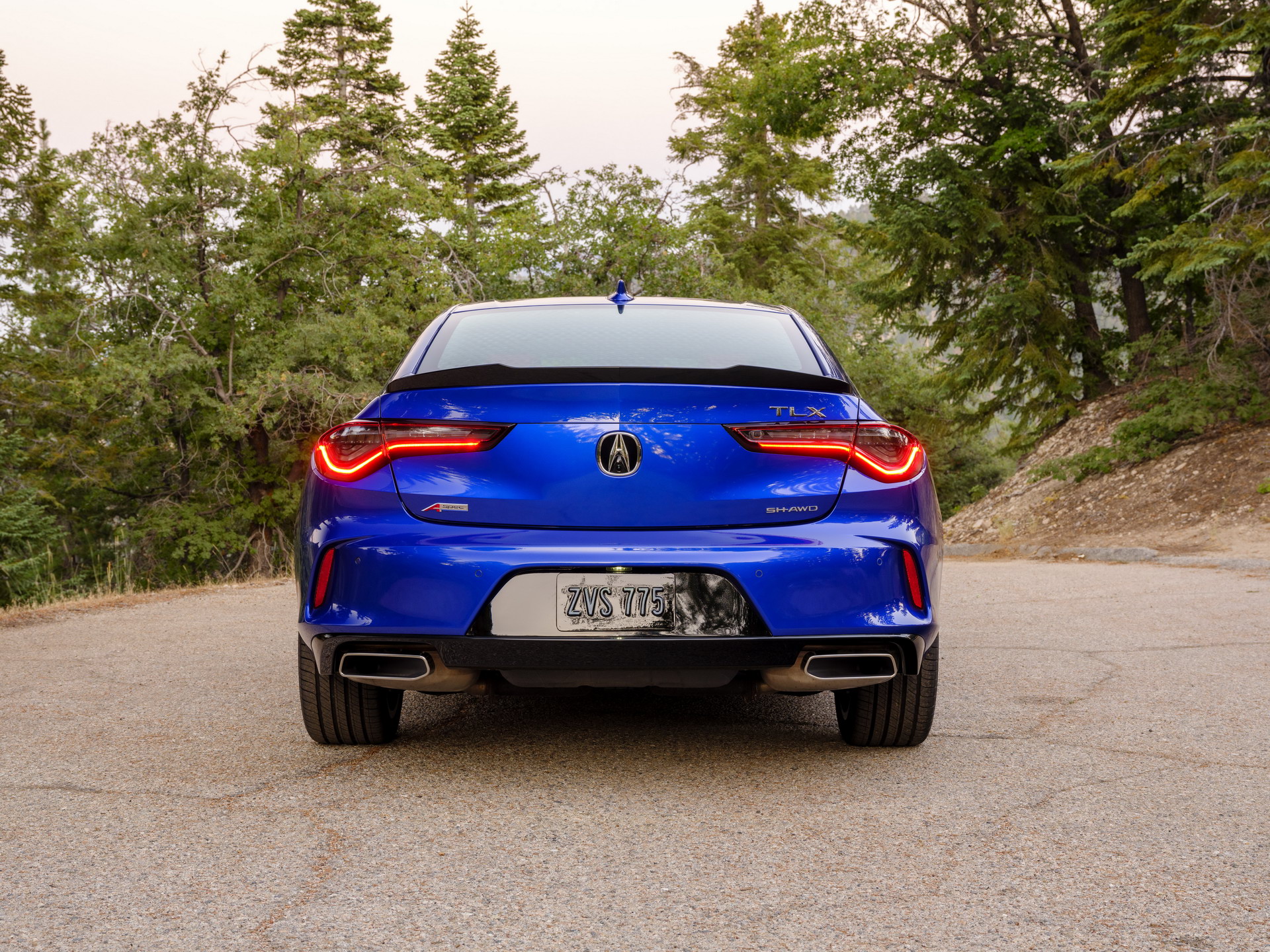 The Deceiving Design Detail Οf Τhe All-New 2021 Acura TLX